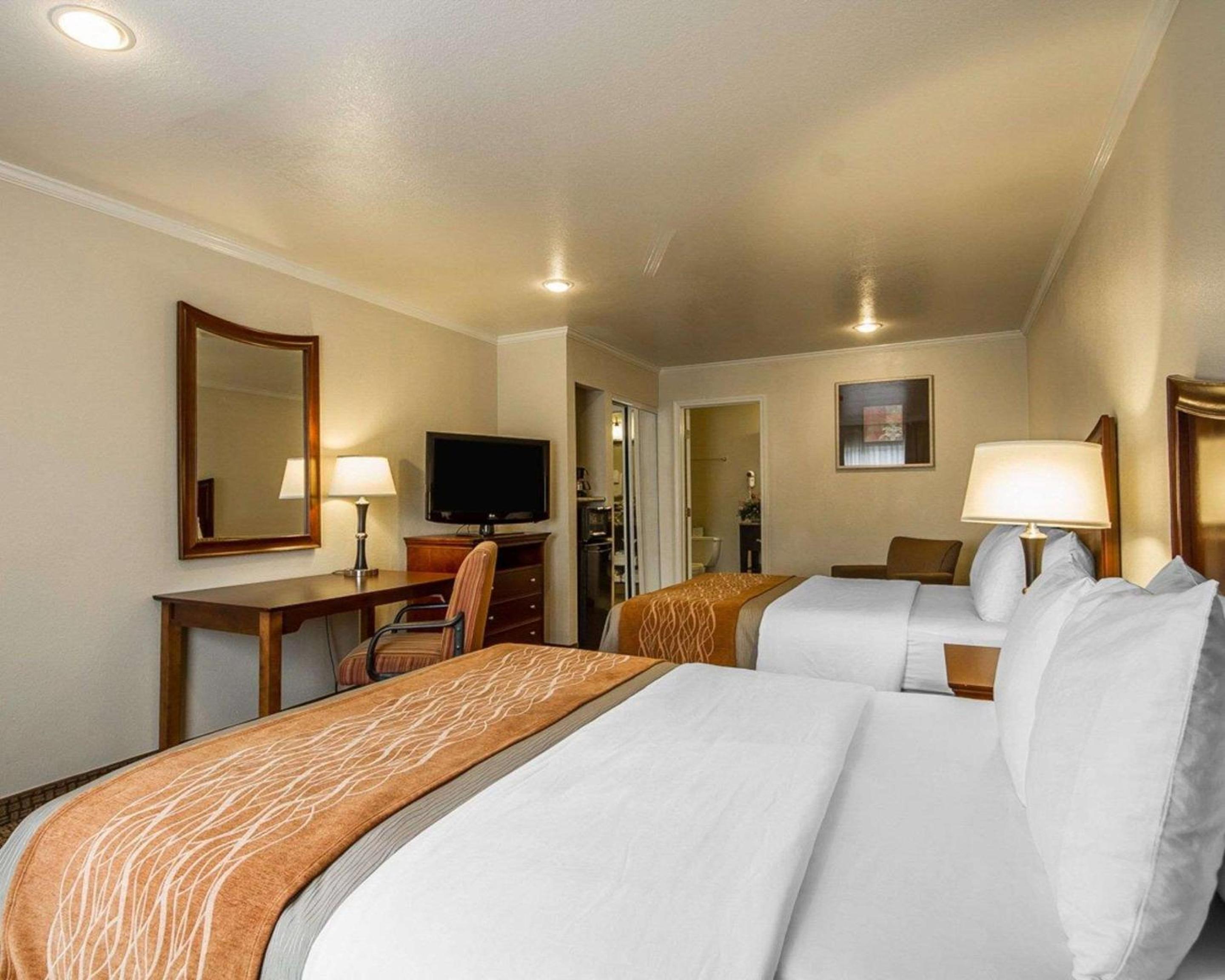 Queen Room with Two Queen Beds - Photo 6