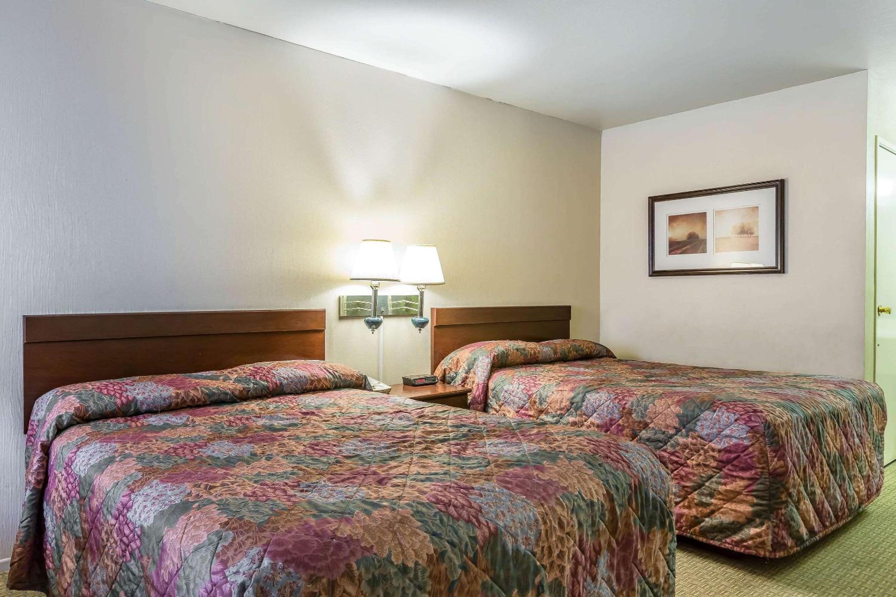 Double Room with Two Double Beds  - Photo 1