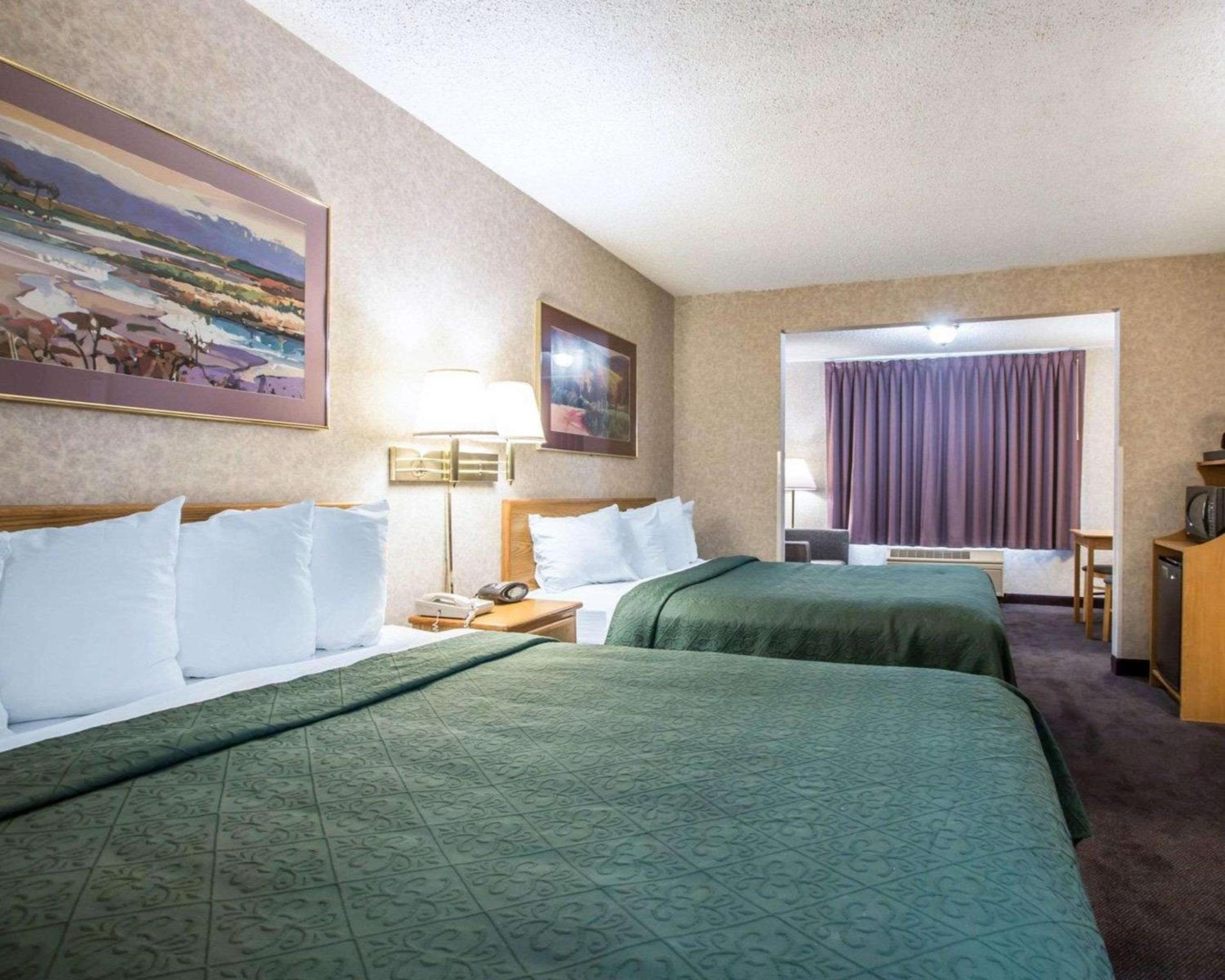 Suite, 2 Queen Beds, Non Smoking - Photo 1