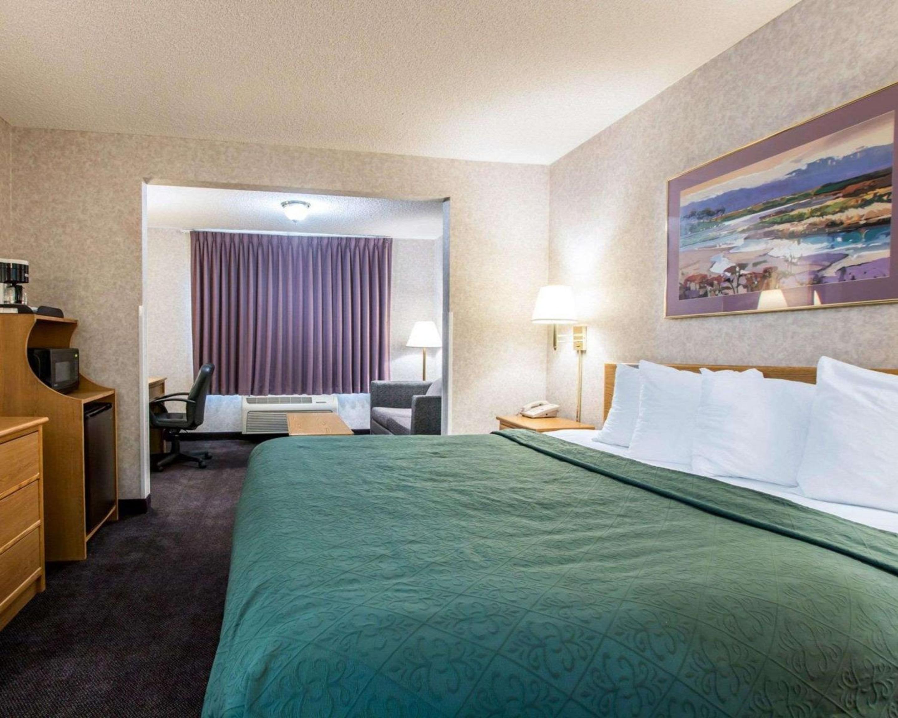 Suite, 1 King Bed, Non Smoking - Photo 5