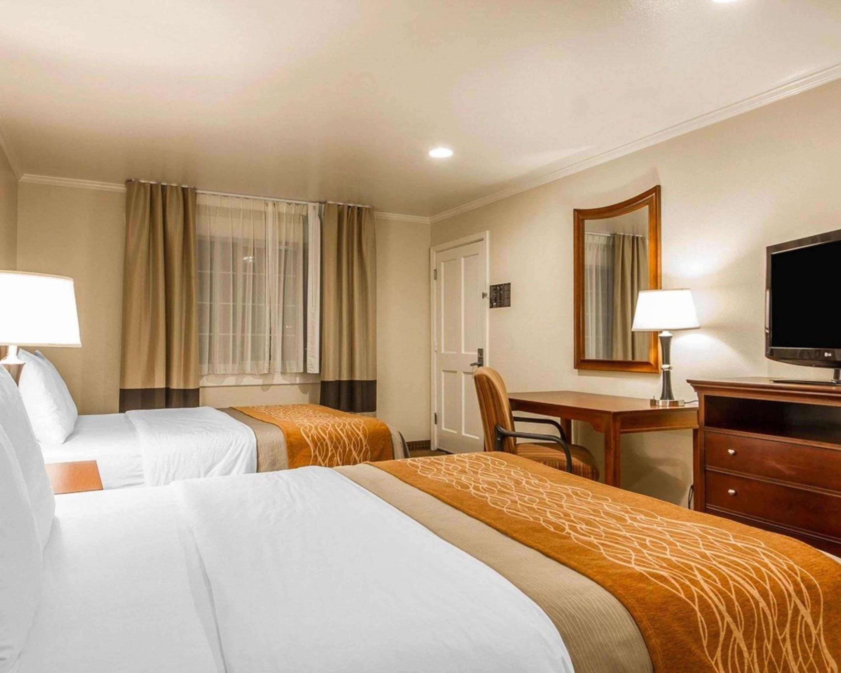 Queen Room with Two Queen Beds - Photo 10