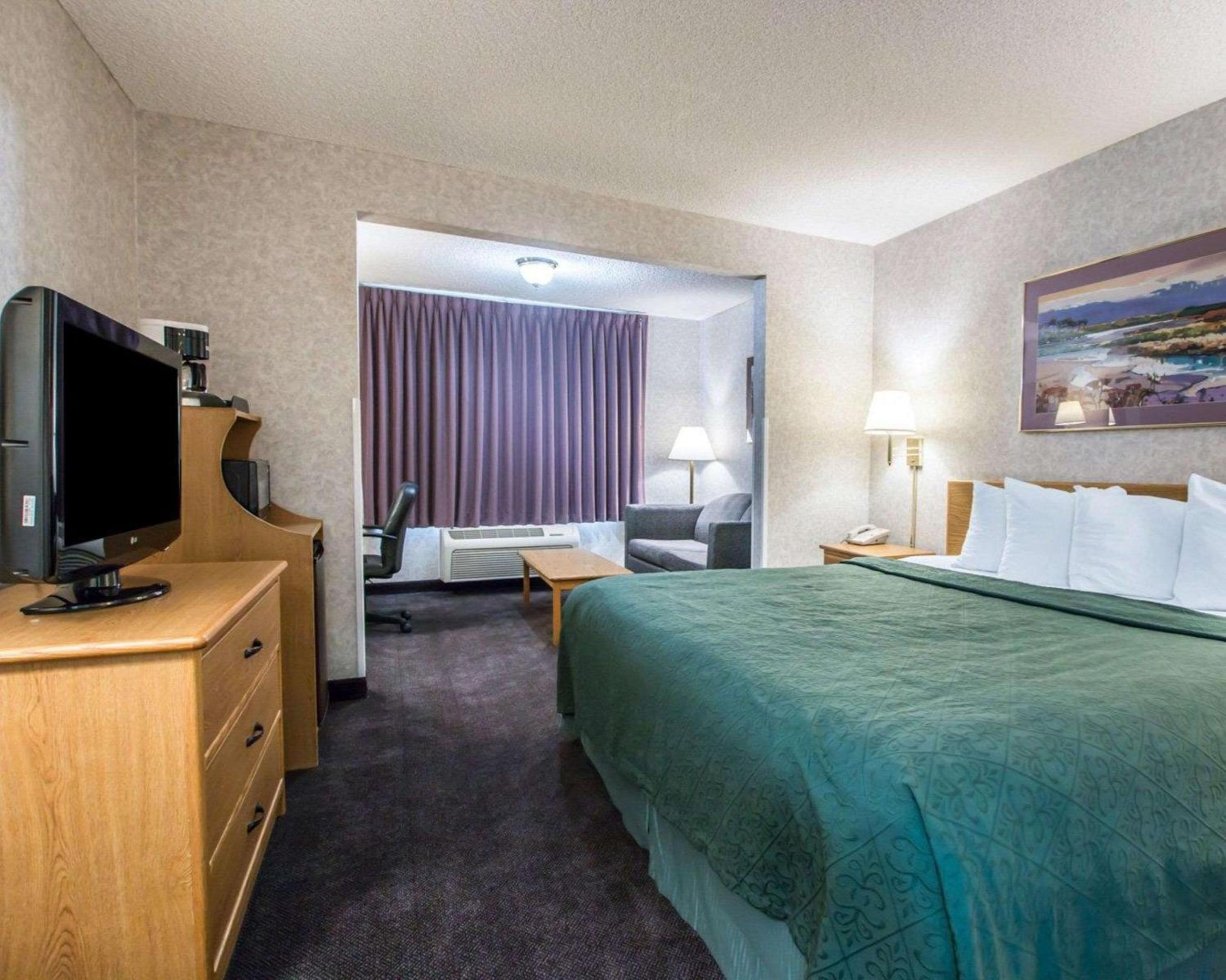 Suite, 1 King Bed, Non Smoking - Photo 6