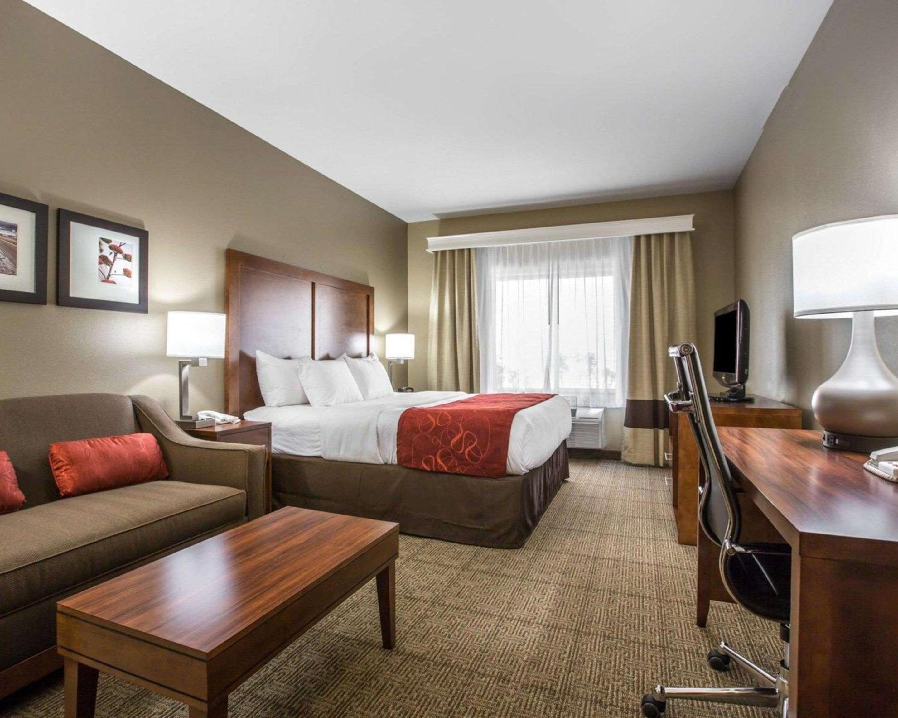 King Suite - Accessible/Non-Smoking - Photo 6