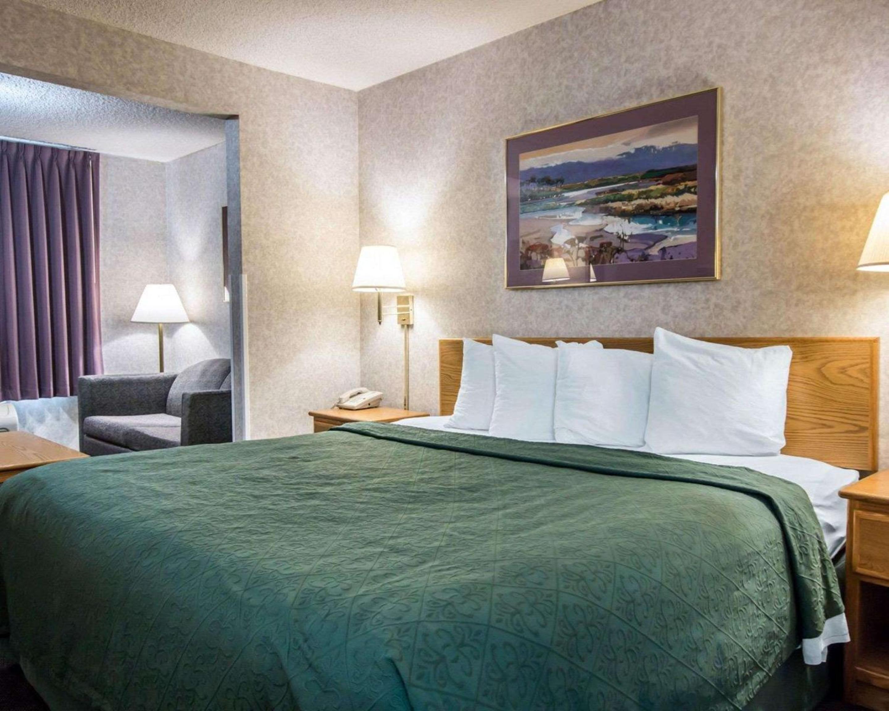 Suite, 1 King Bed, Non Smoking - Photo 3