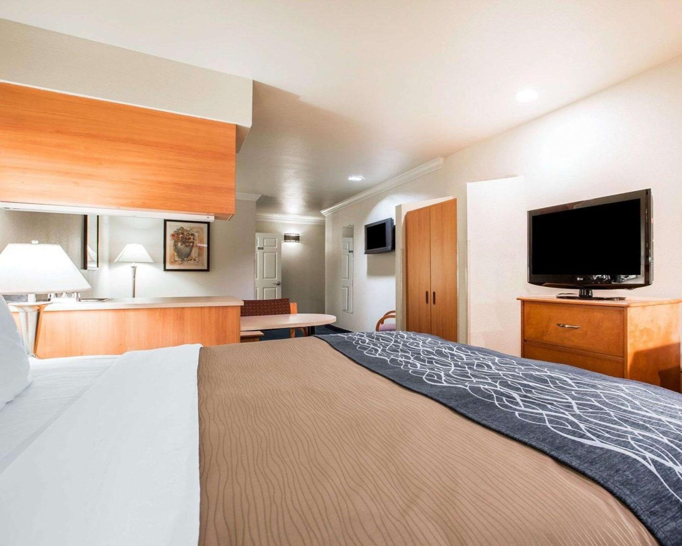 King Suite with Sofa Bed - Non-Smoking - Photo 1