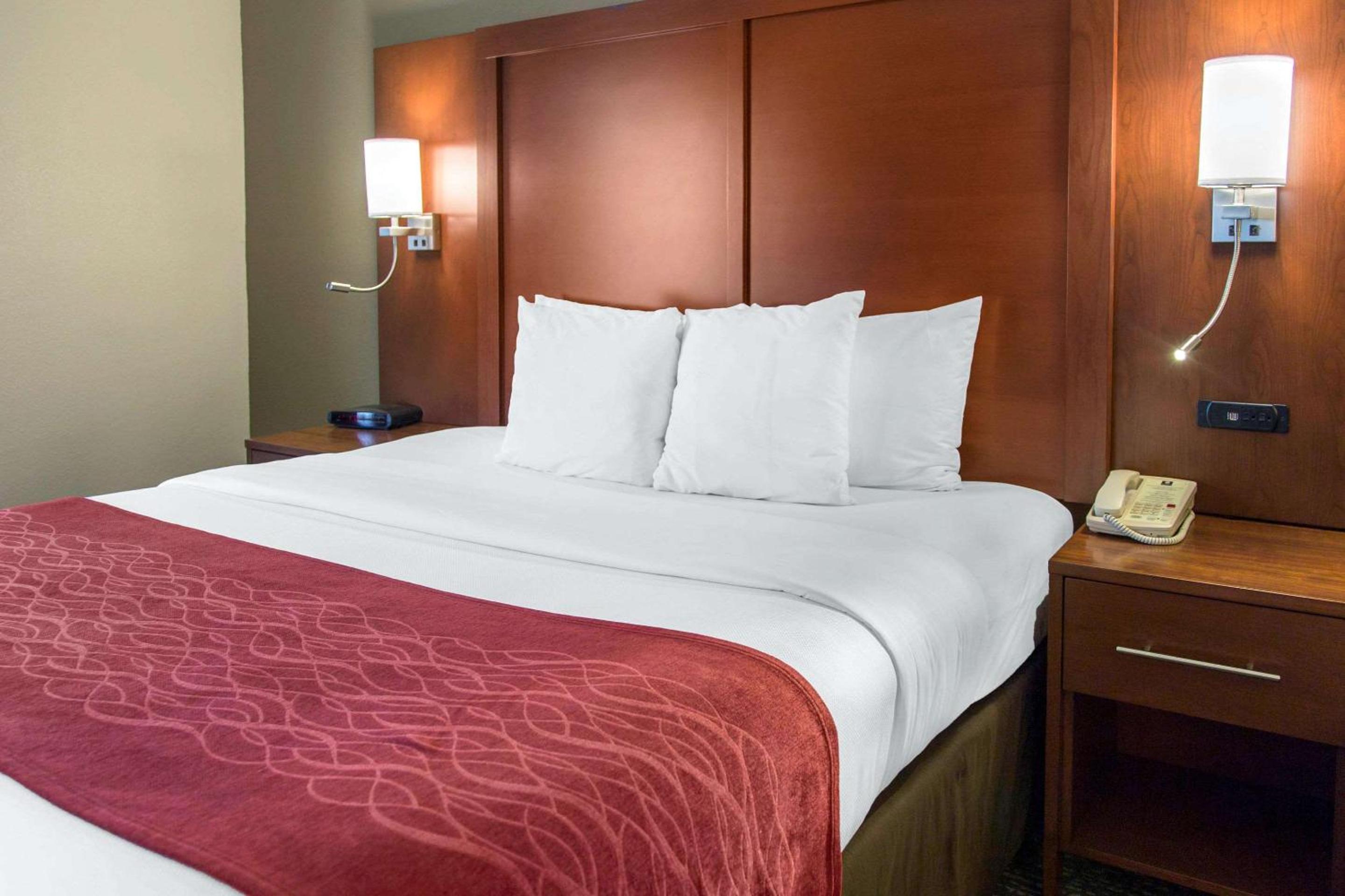 King Suite - Disability Access - Photo 6