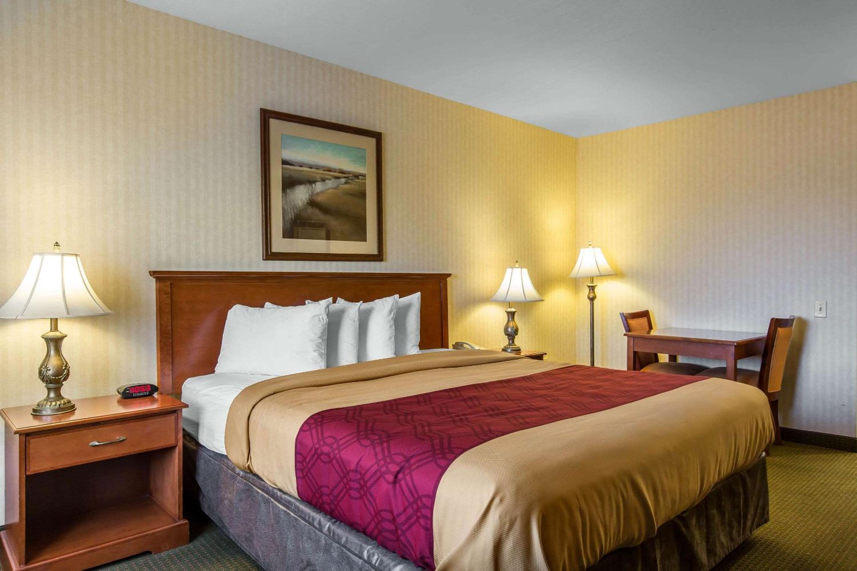 King Room - Non-Smoking photo 3