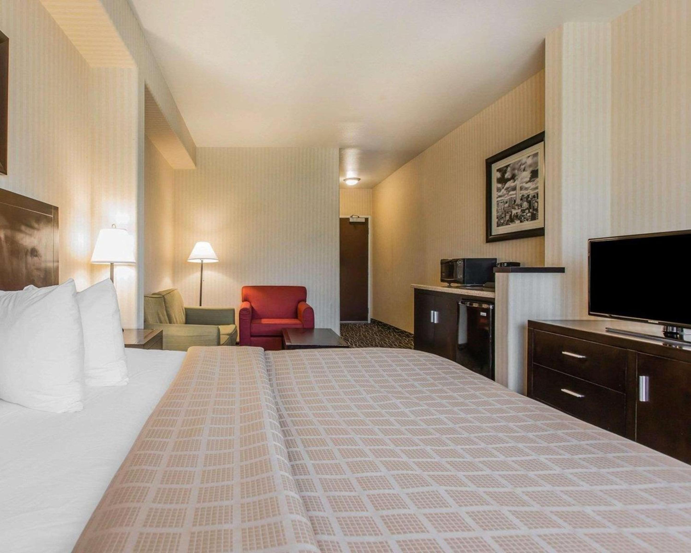 Suite, 1 King Bed with Sofa Bed, Non Smoking - Photo 4
