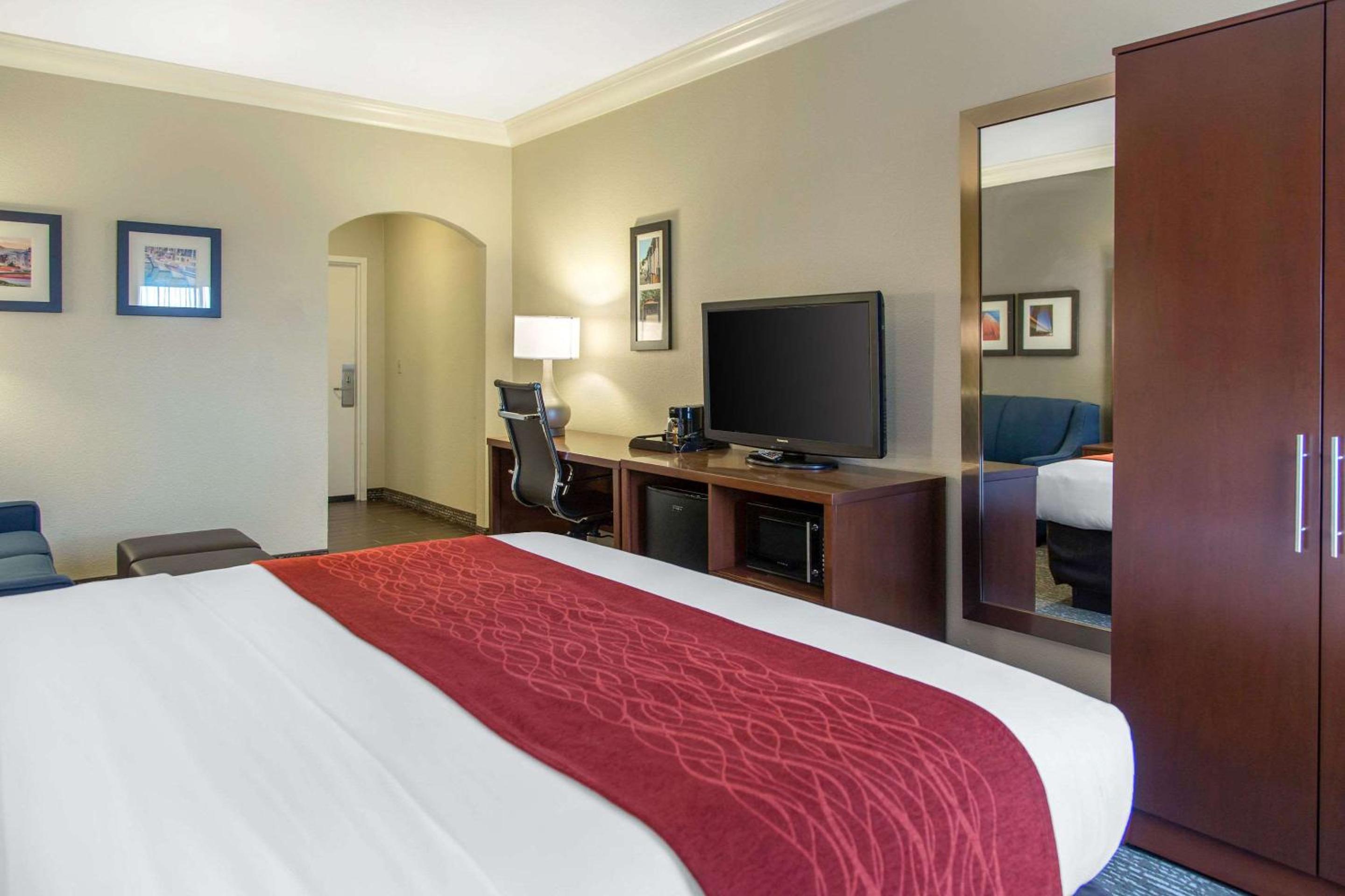 King Suite - Disability Access - Photo 5