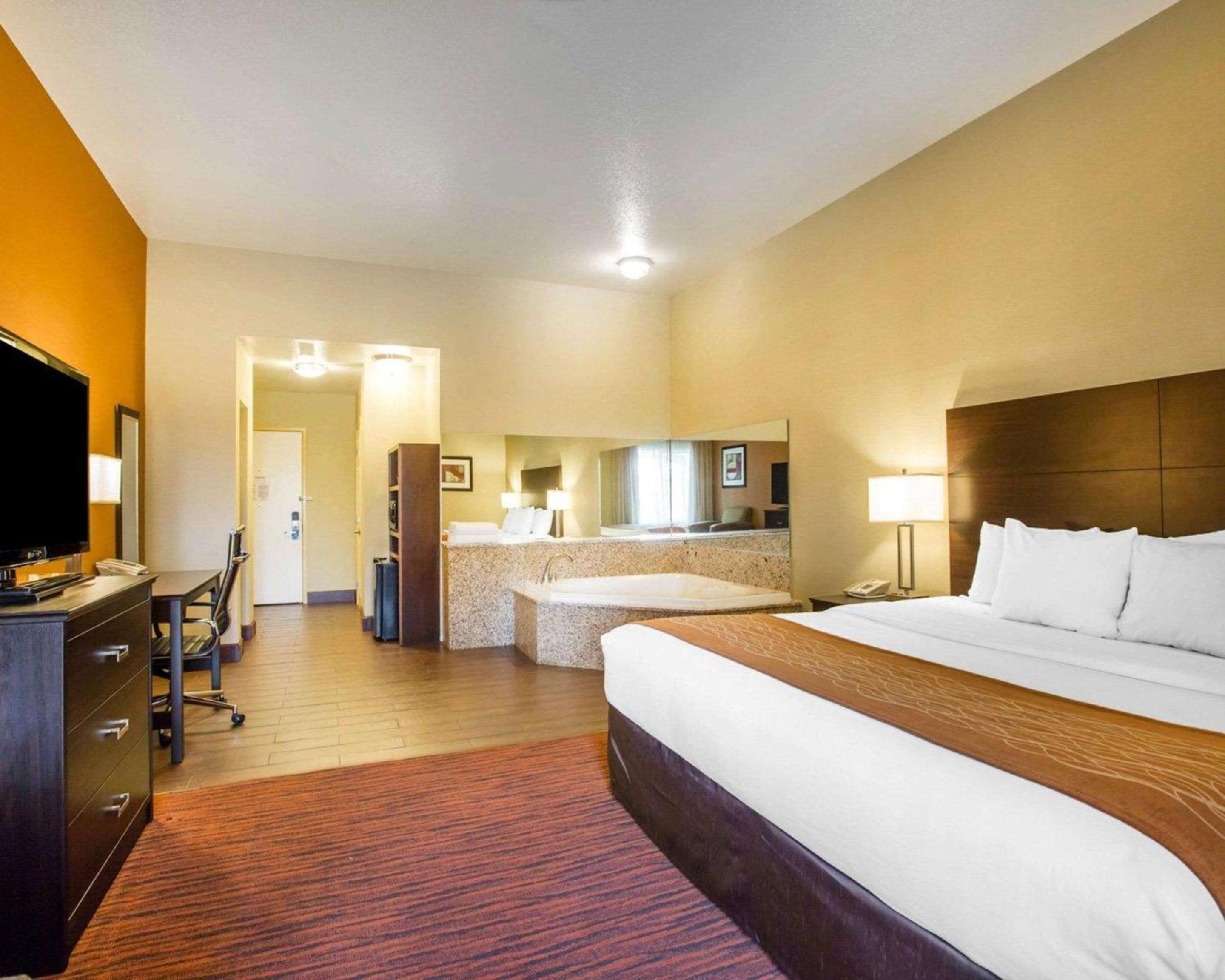 King Suite - Non -Smoking - Photo 3