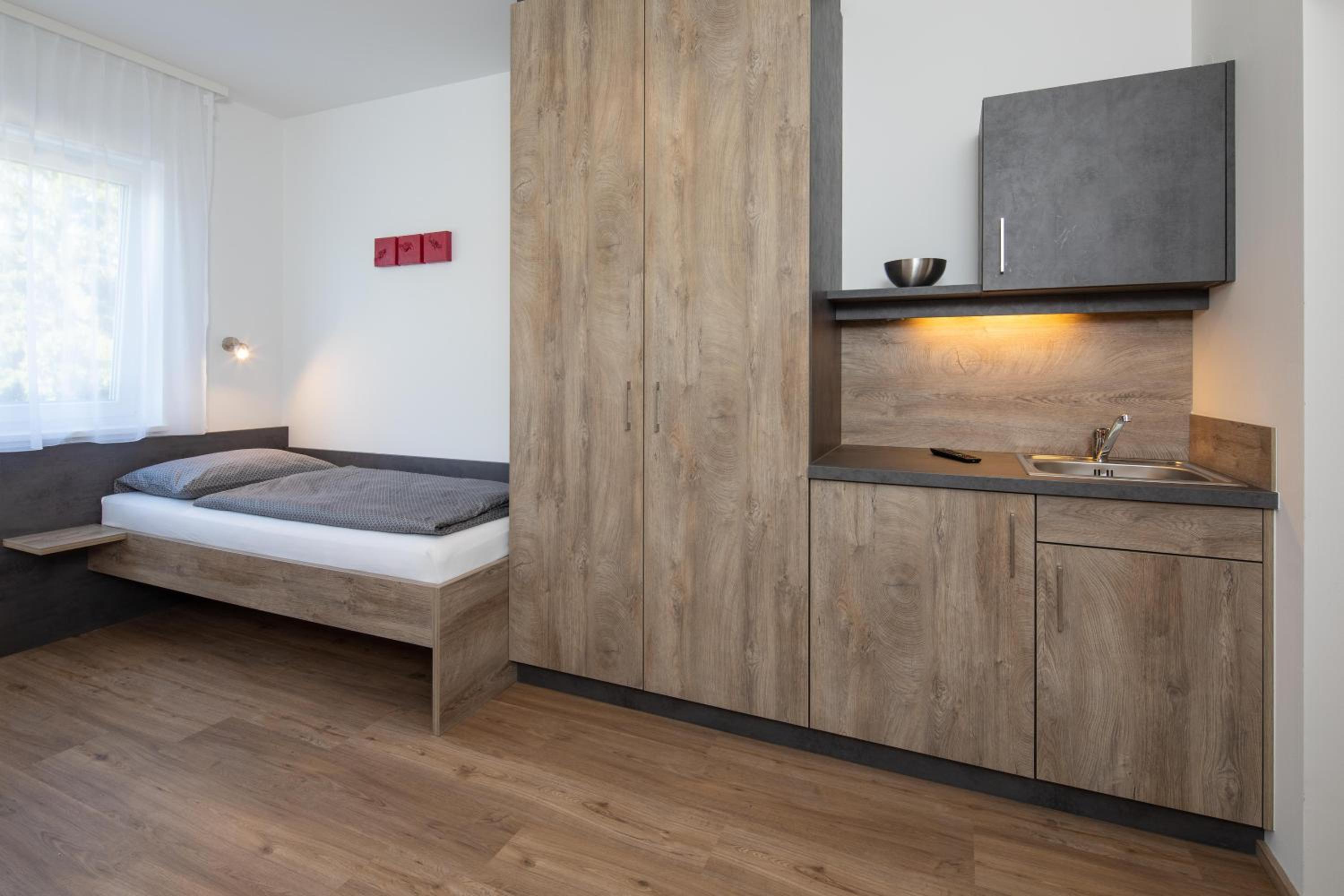 Studio Apartment