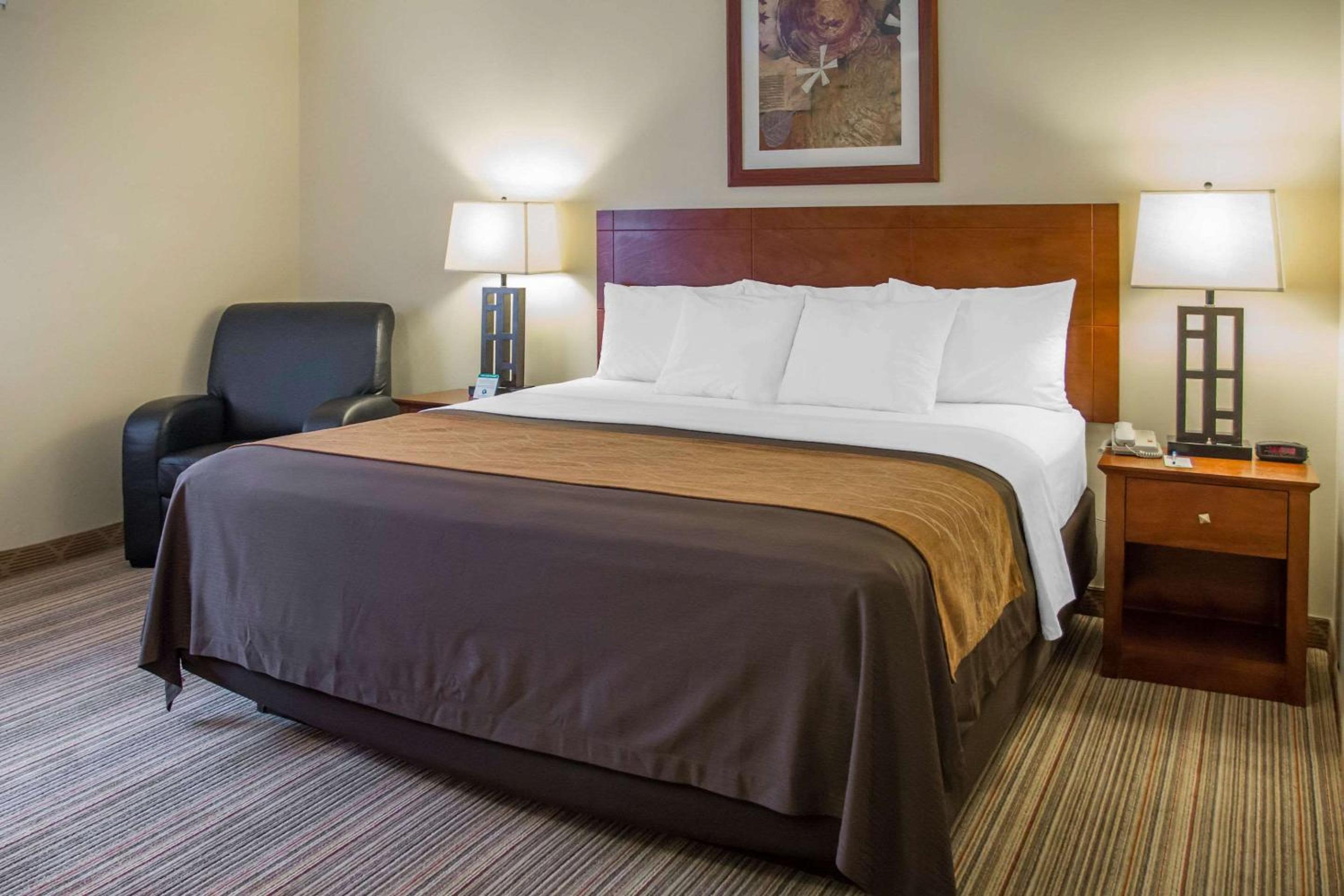 Standard Room, 1 King Bed, Non Smoking - Photo 1