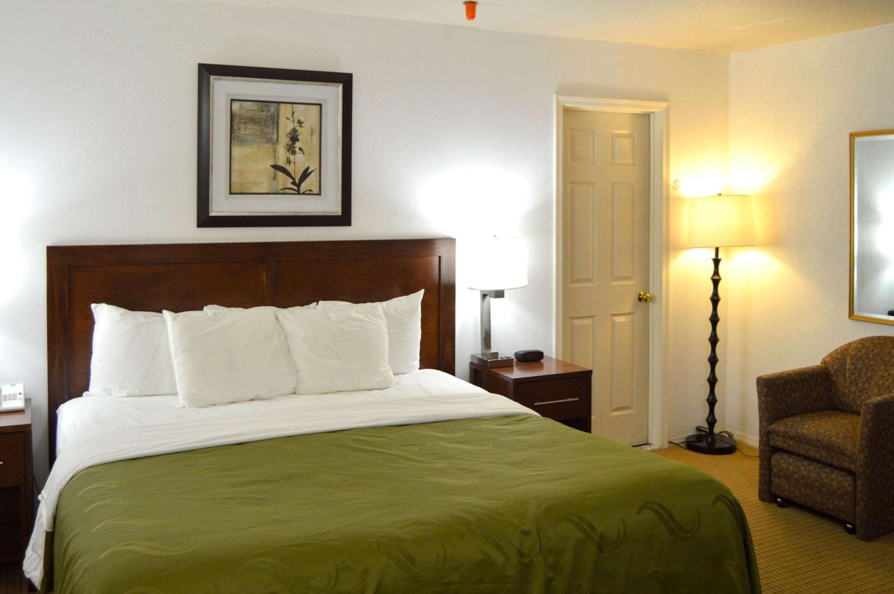 King Room - Non-Smoking - Photo 8
