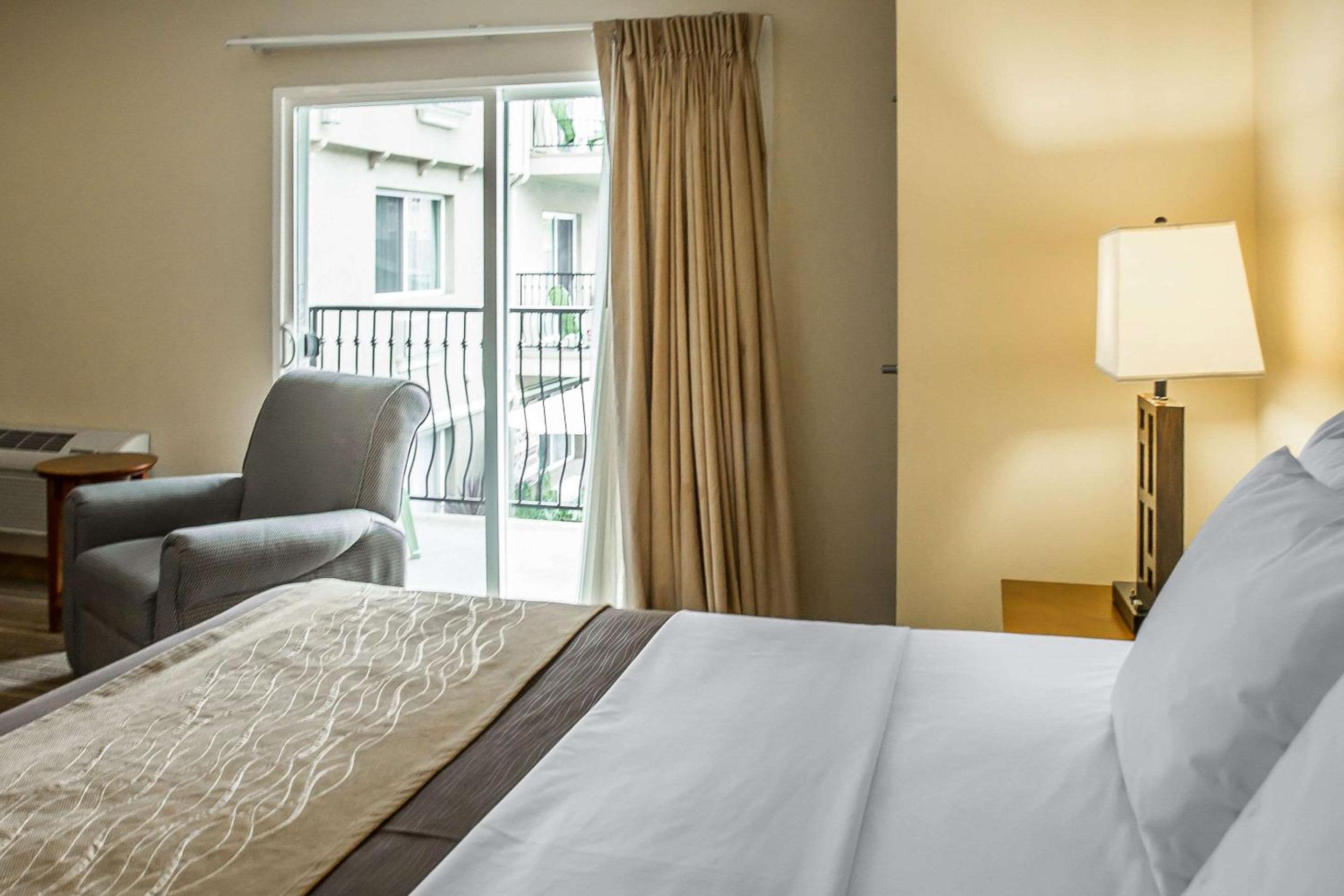 Standard Room, 1 King Bed, Balcony, Non Smoking - Photo 1