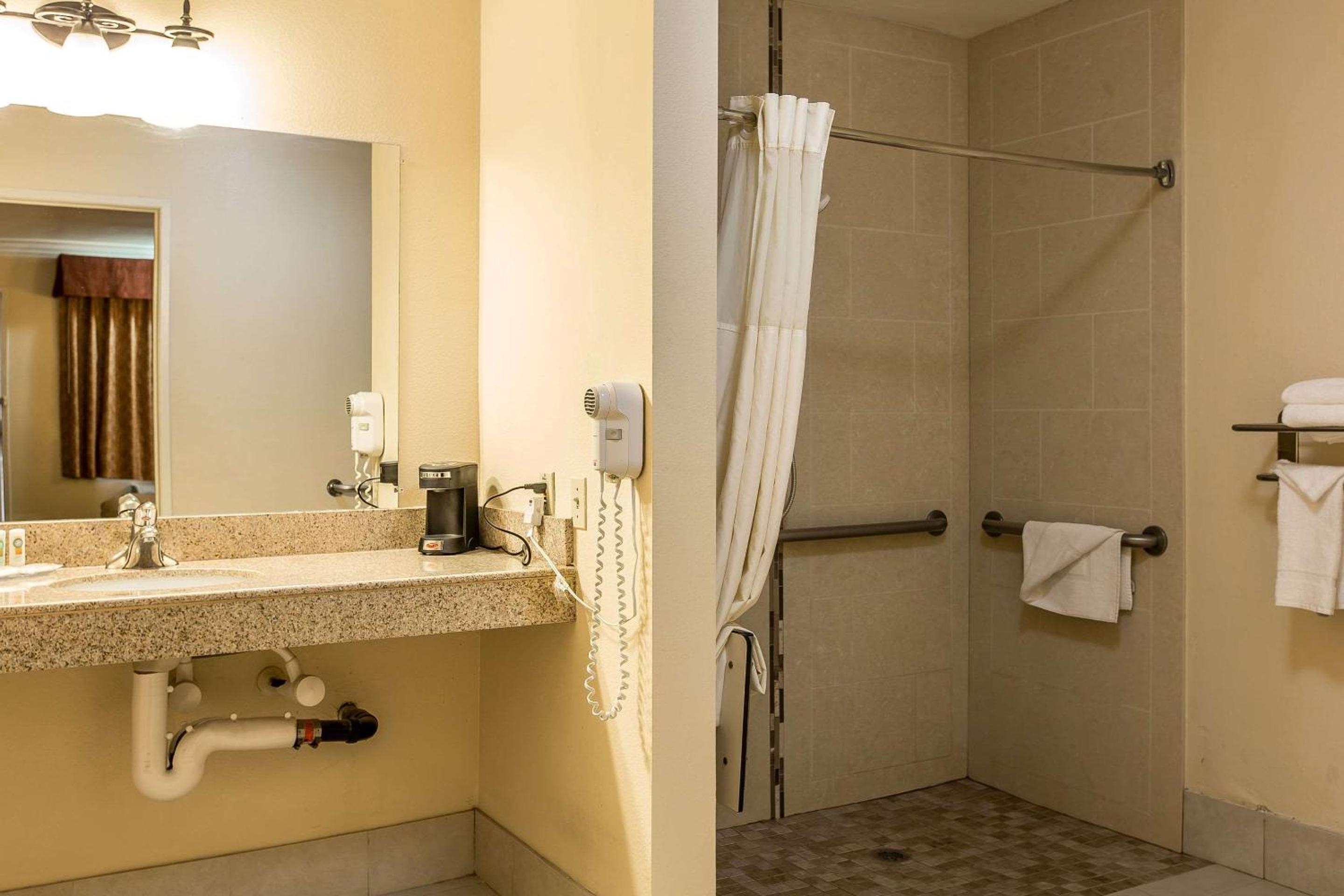 Standard Queen Room with Roll-In Shower - Accessible/Non-Smoking - Photo 3