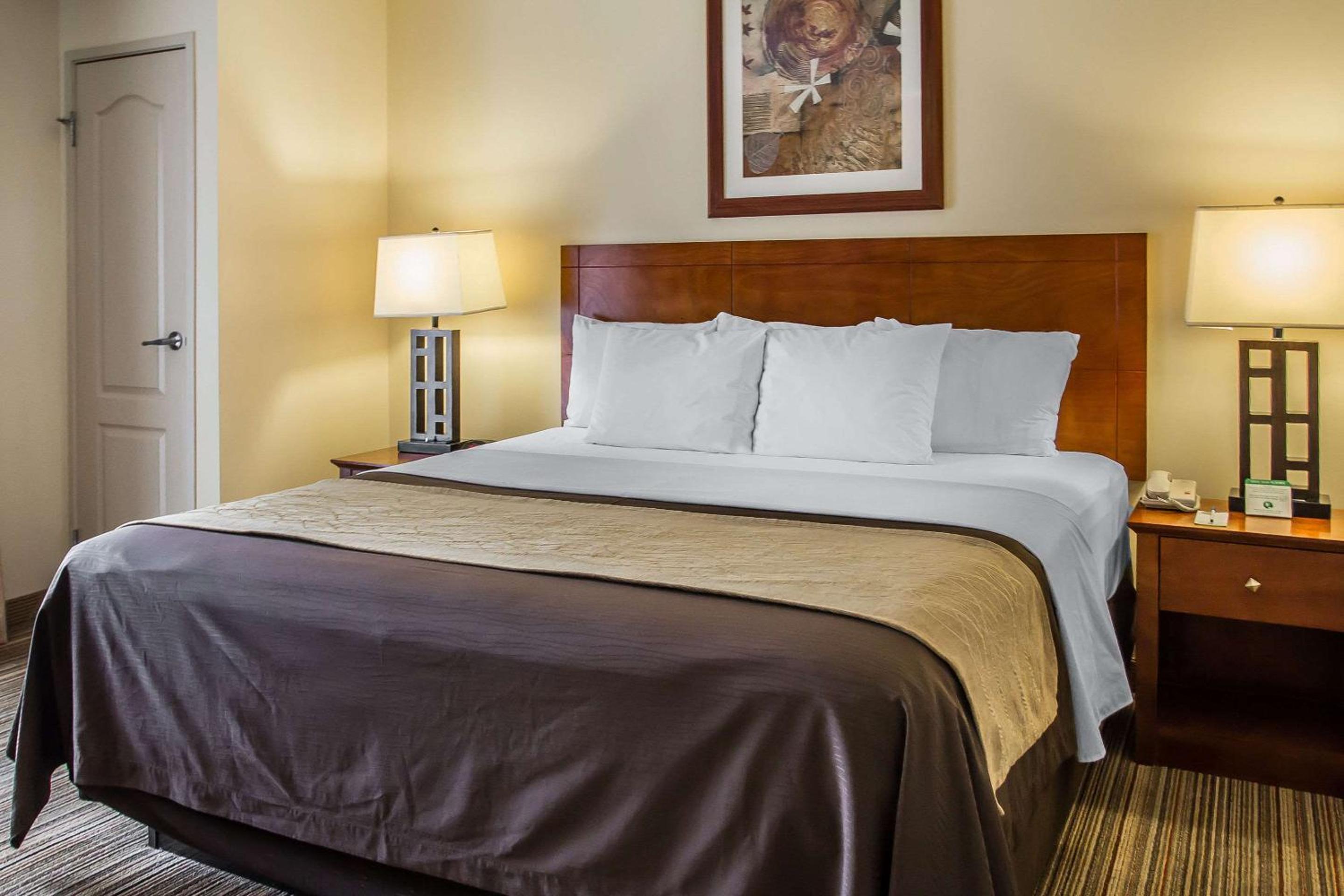 Standard Room, 1 King Bed, Non Smoking - Photo 11