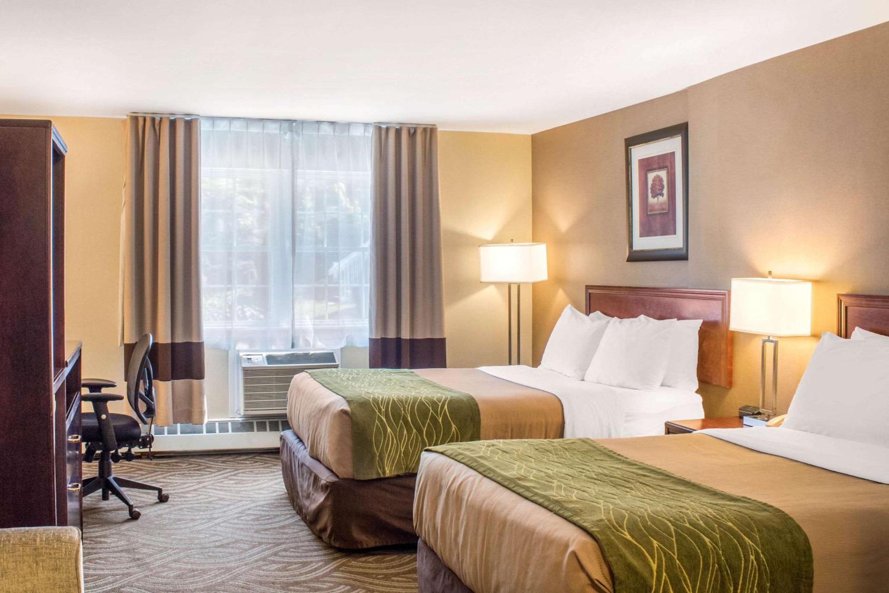 Double Room with Two Double Beds - Photo 1