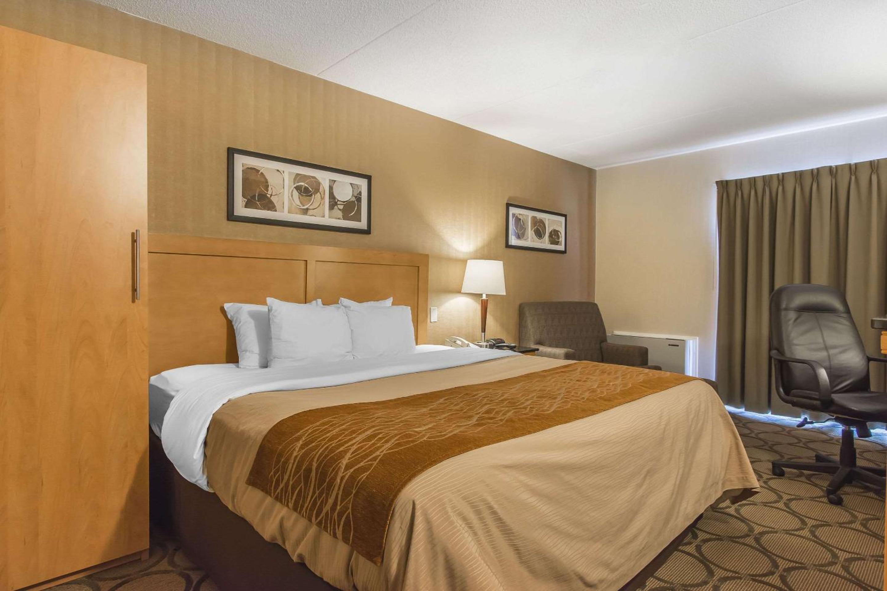 Standard King Room - Non-Smoking  - Photo 4