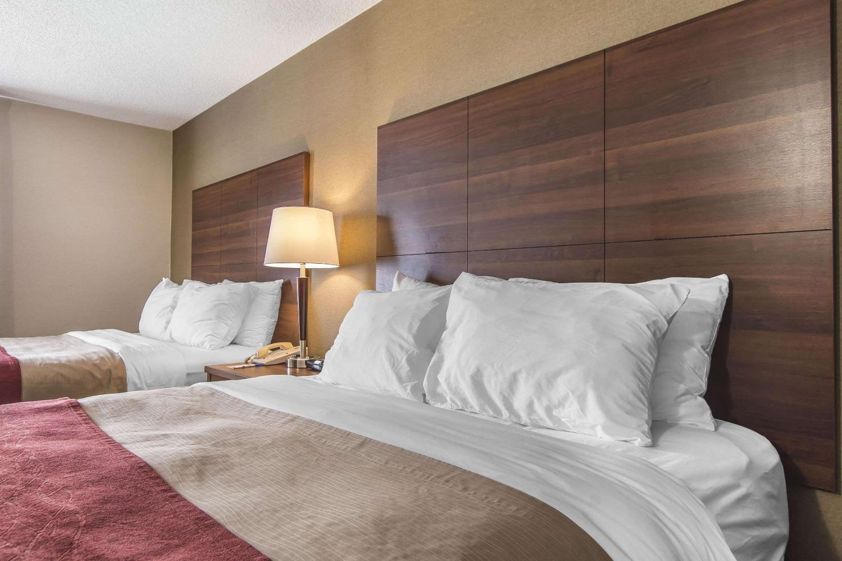 Two Queen Beds-Non Smoking - Photo 1