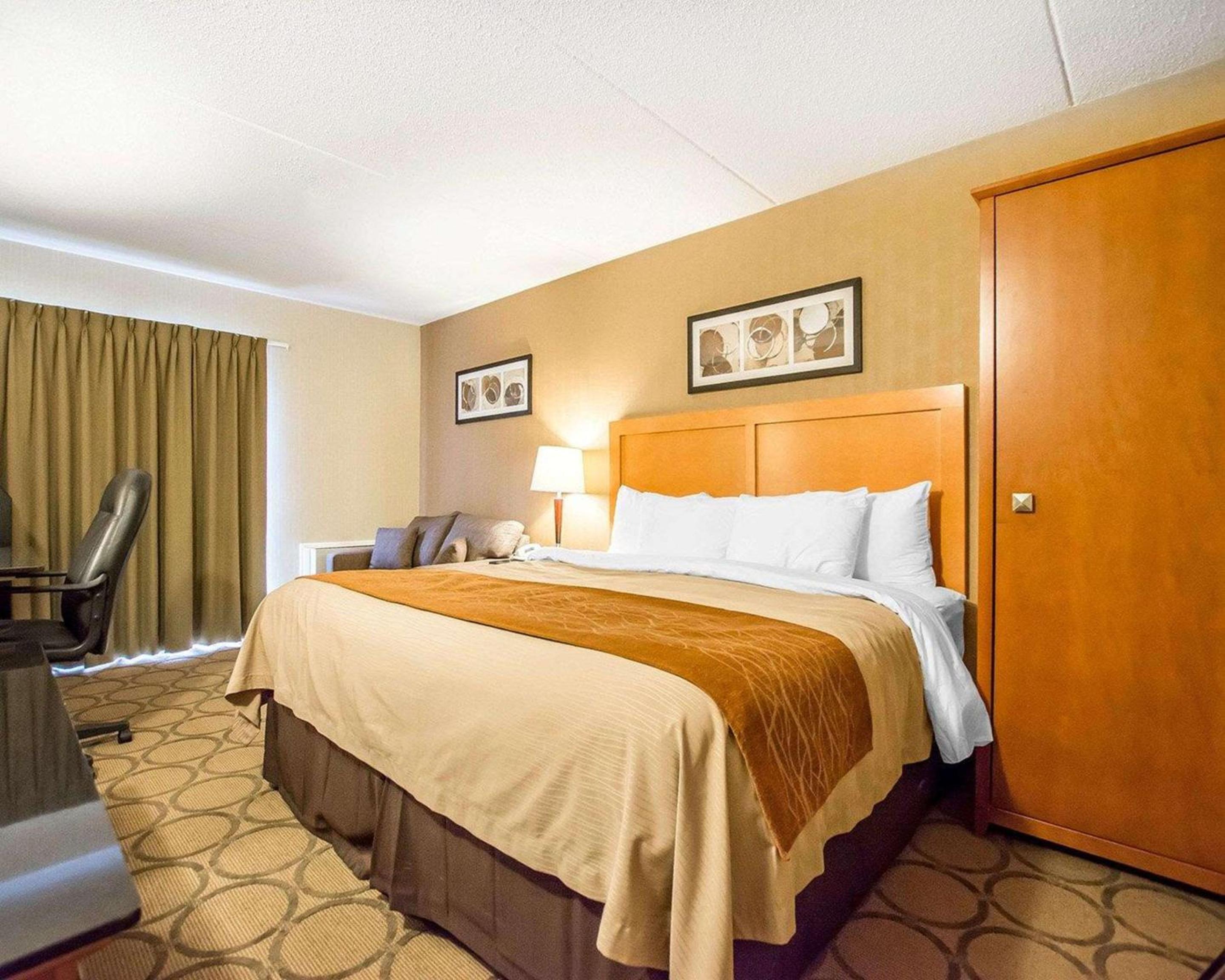 Executive King Room - Ground Floor/Non-Smoking - Photo 1