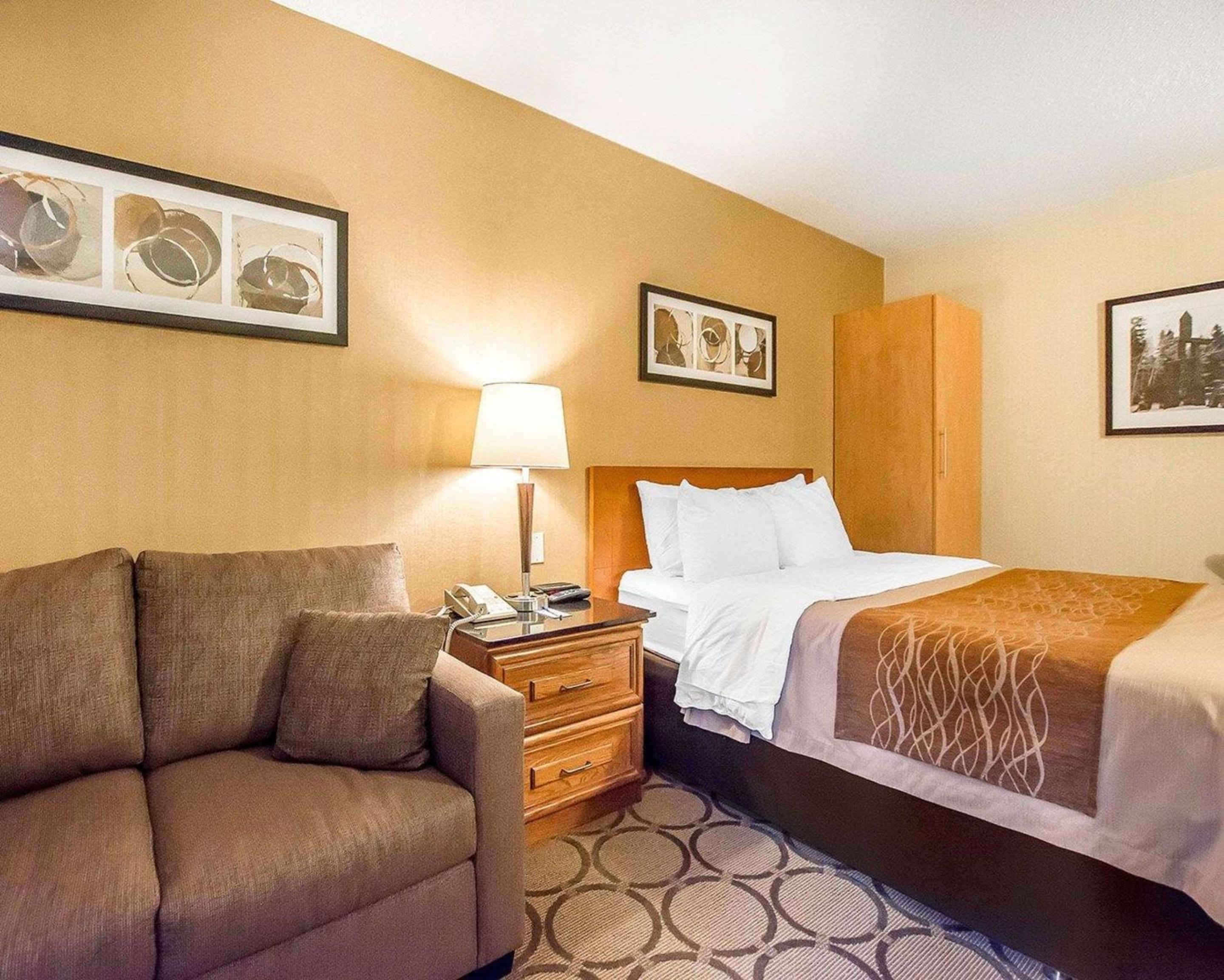 Executive King Room - Ground Floor/Non-Smoking - Photo 2