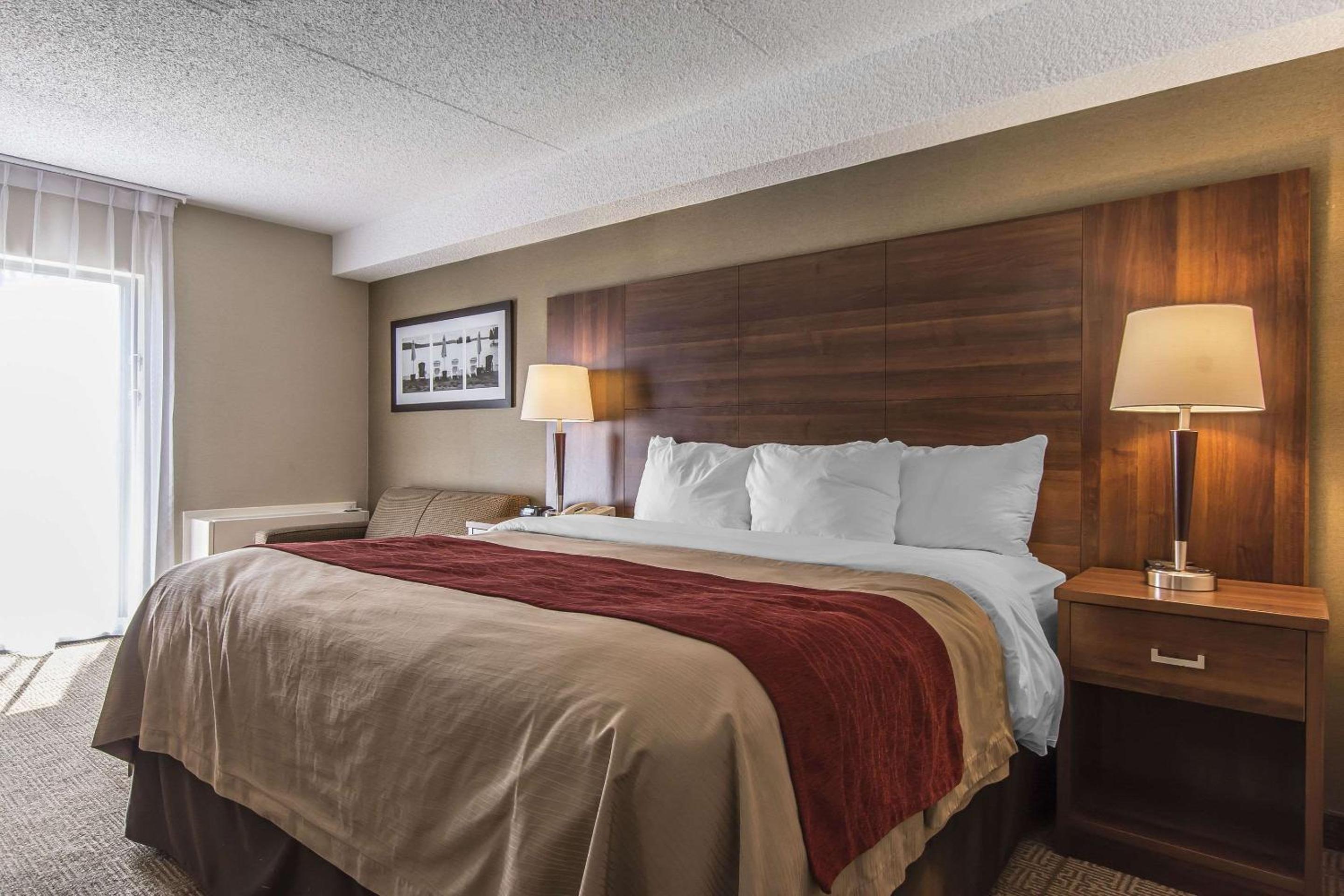 King Room - Non-Smoking - Photo 7