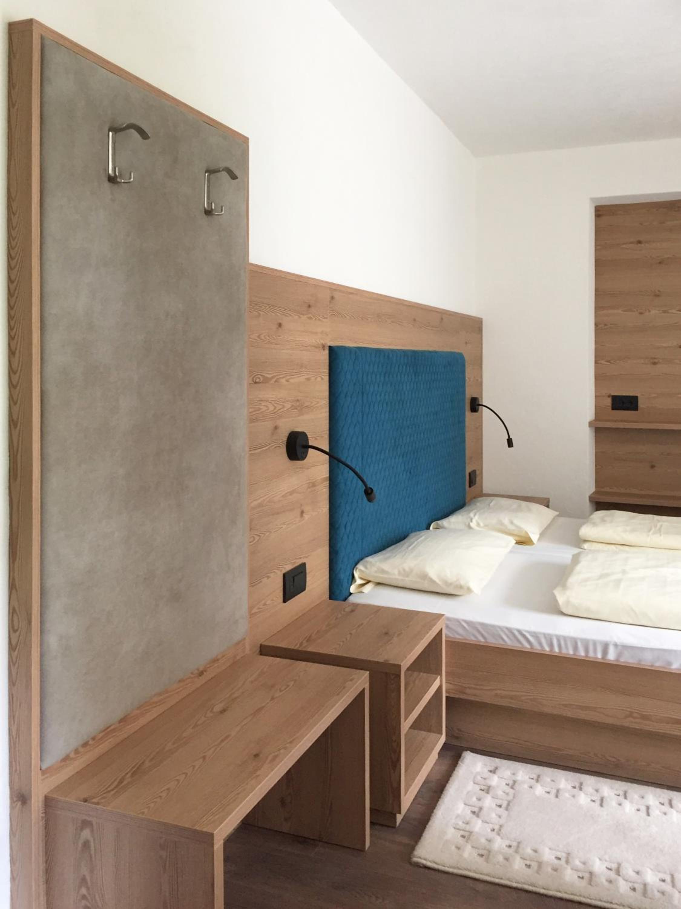 Superior Double or Twin Room with Mountain View photo 1