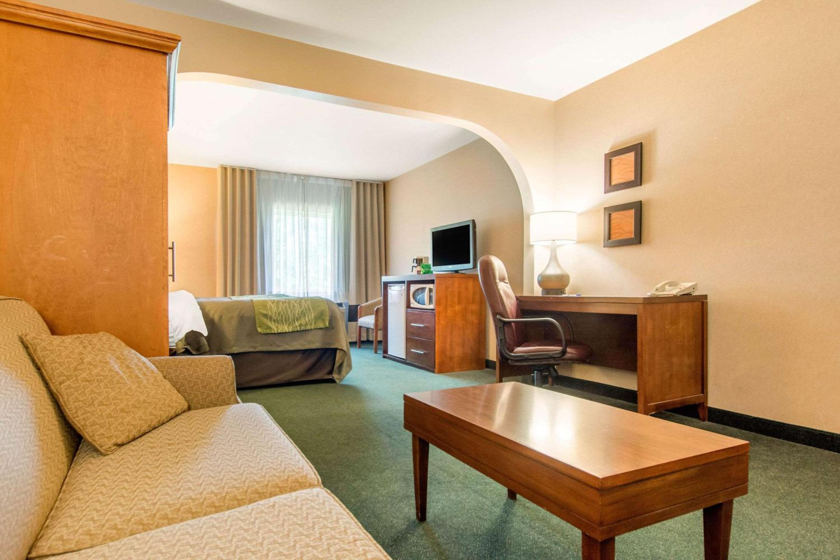 King Suite - Non-Smoking - Photo 1