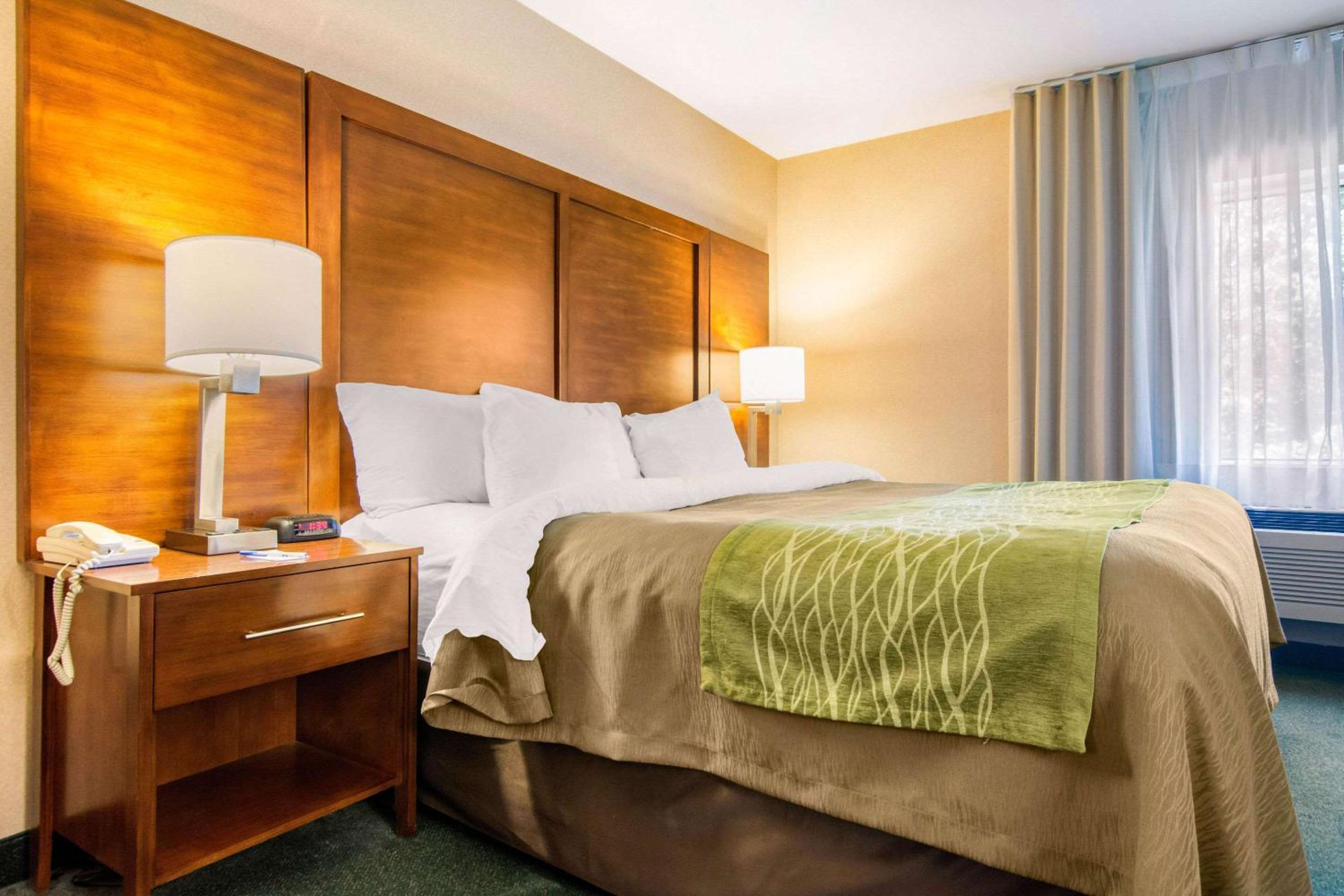 King Suite - Non-Smoking - Photo 2