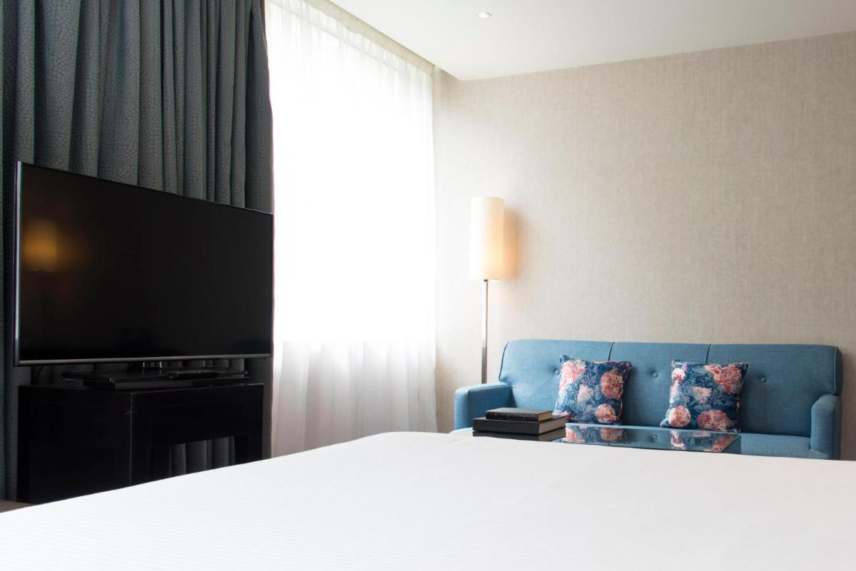 Deluxe Double Room photo 2