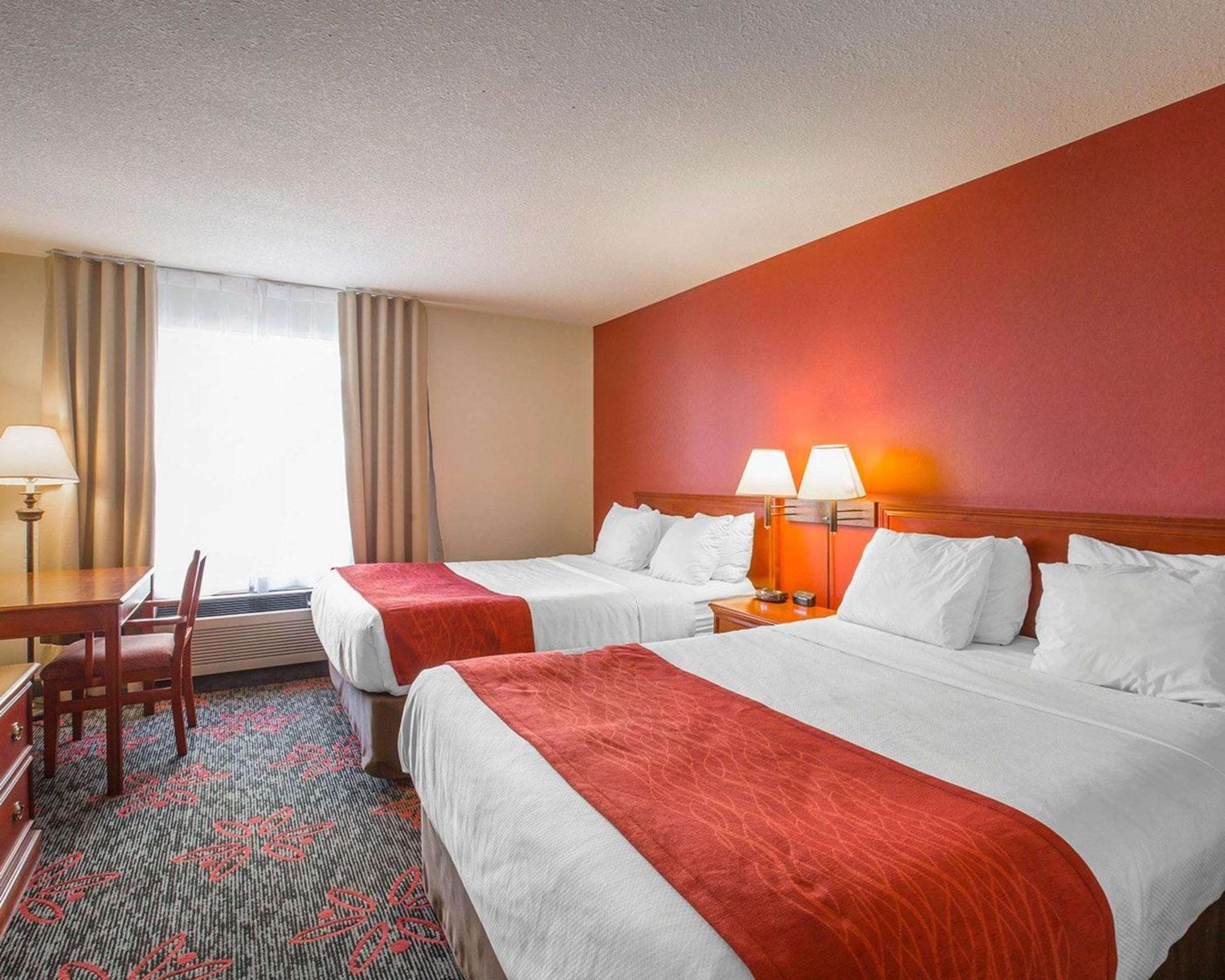 Queen Room with Two Queen Beds - Photo 1