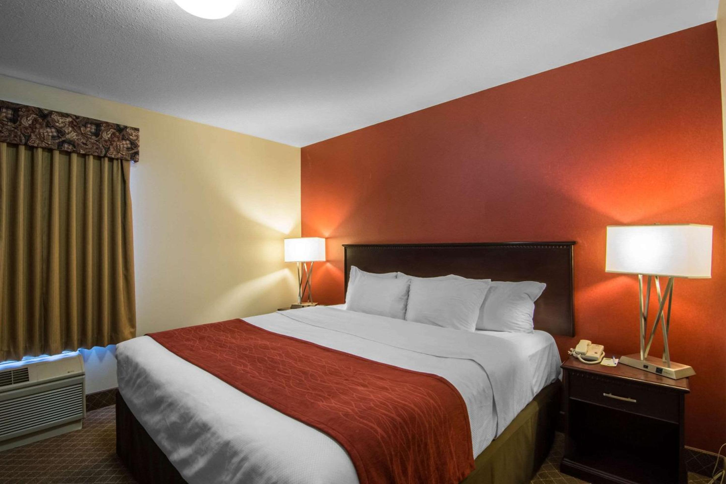 King Suite - Non-Smoking - Photo 5