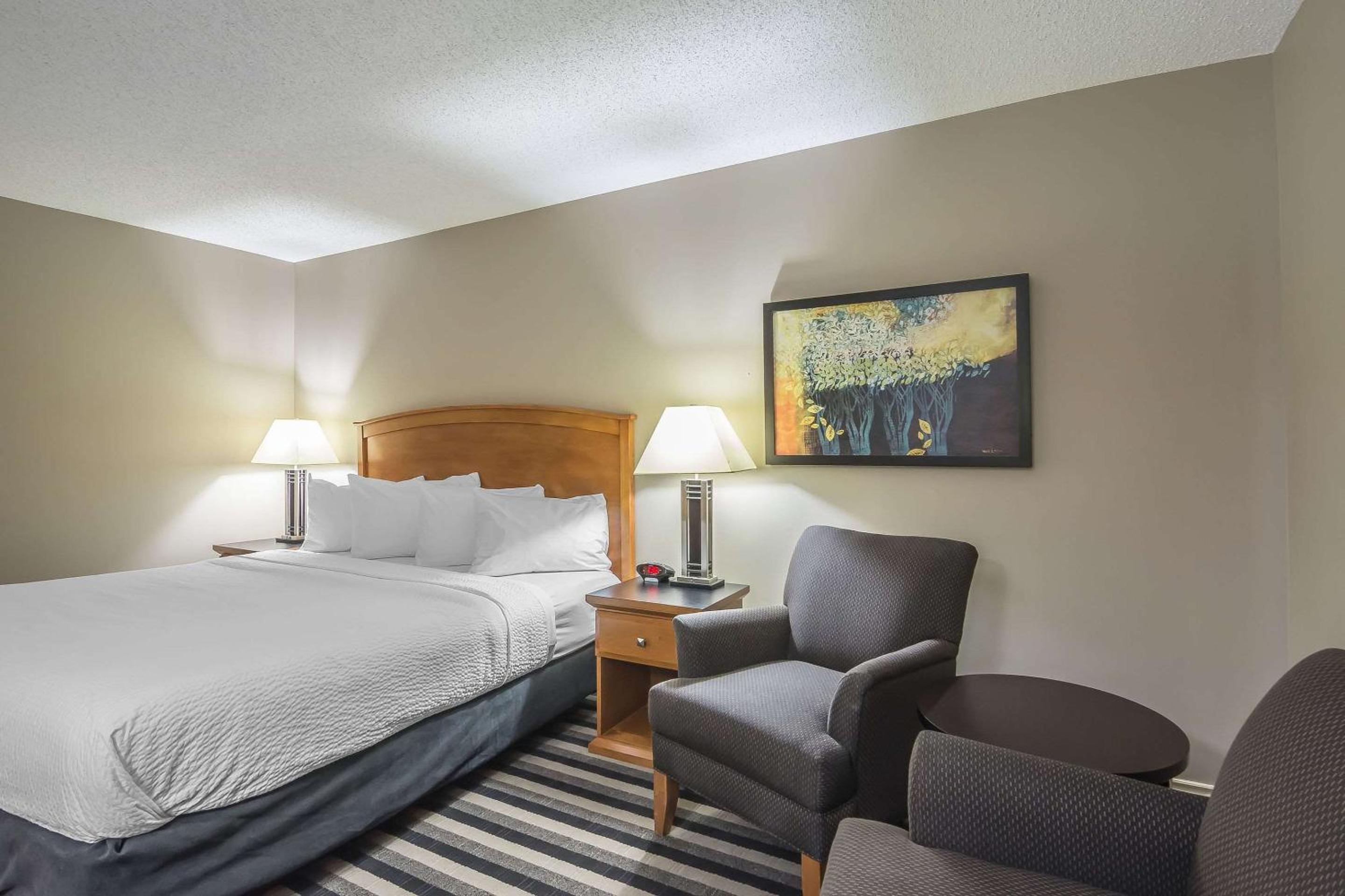 Standard King Room - Non-Smoking  - Photo 7
