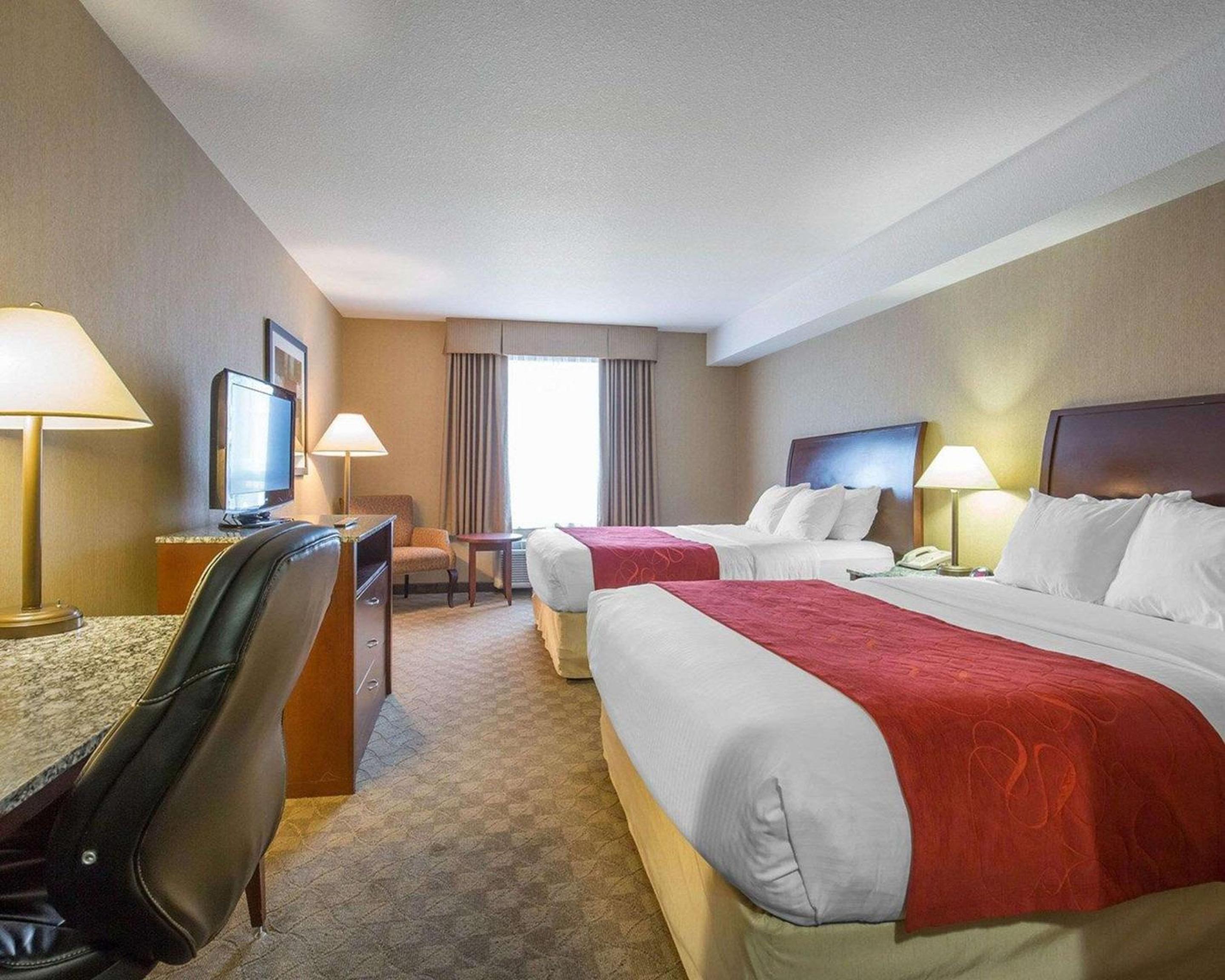 Queen Room with Two Queen Beds - Photo 1