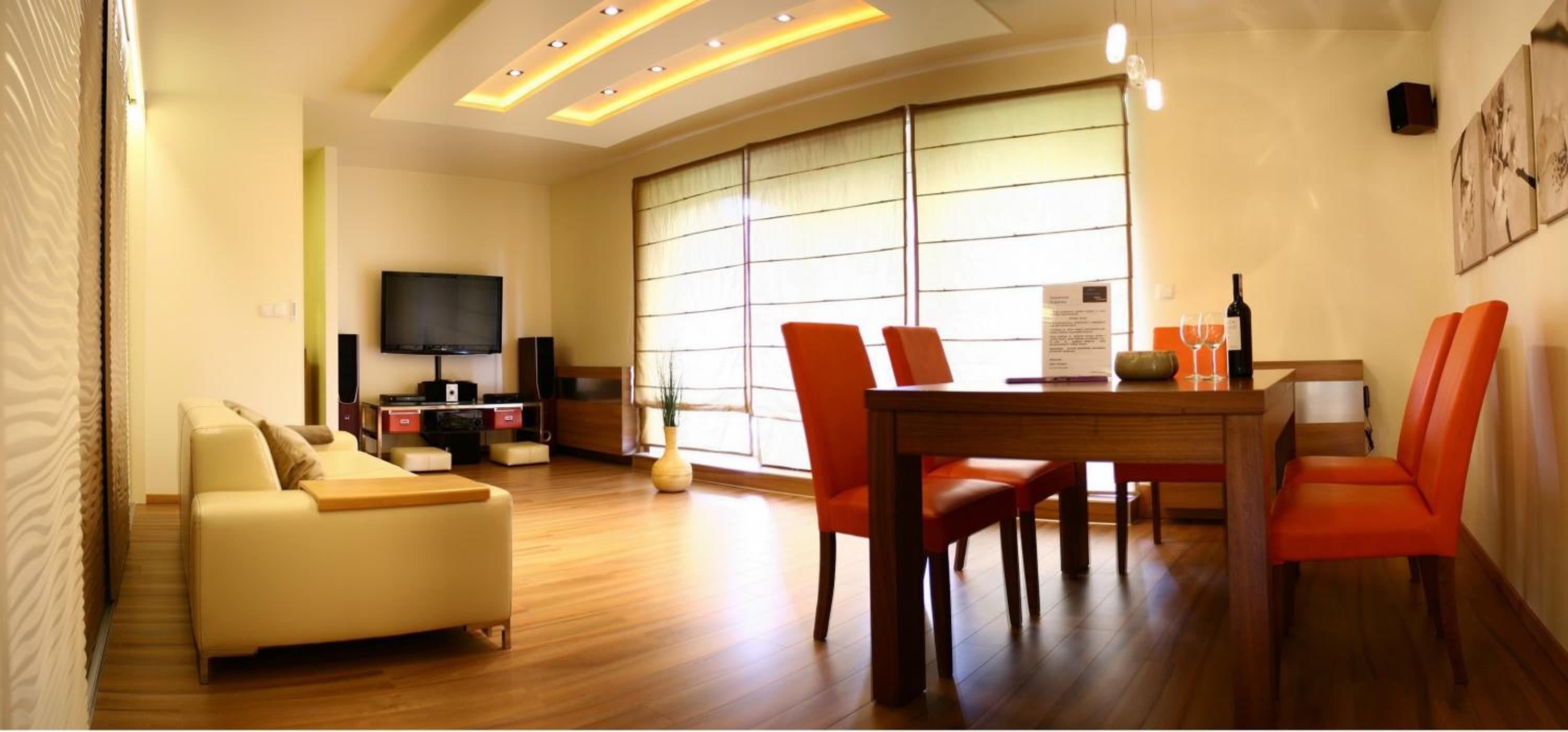 Deluxe Apartment with Sauna (6 Adults) - Photo 6