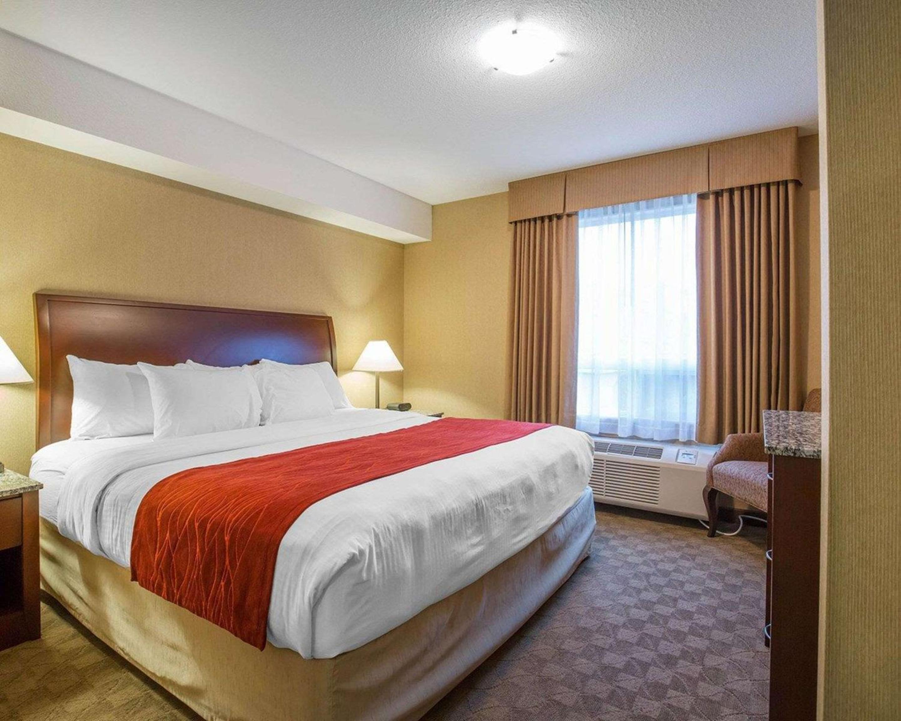 King Suite with Spa Bath - Photo 4