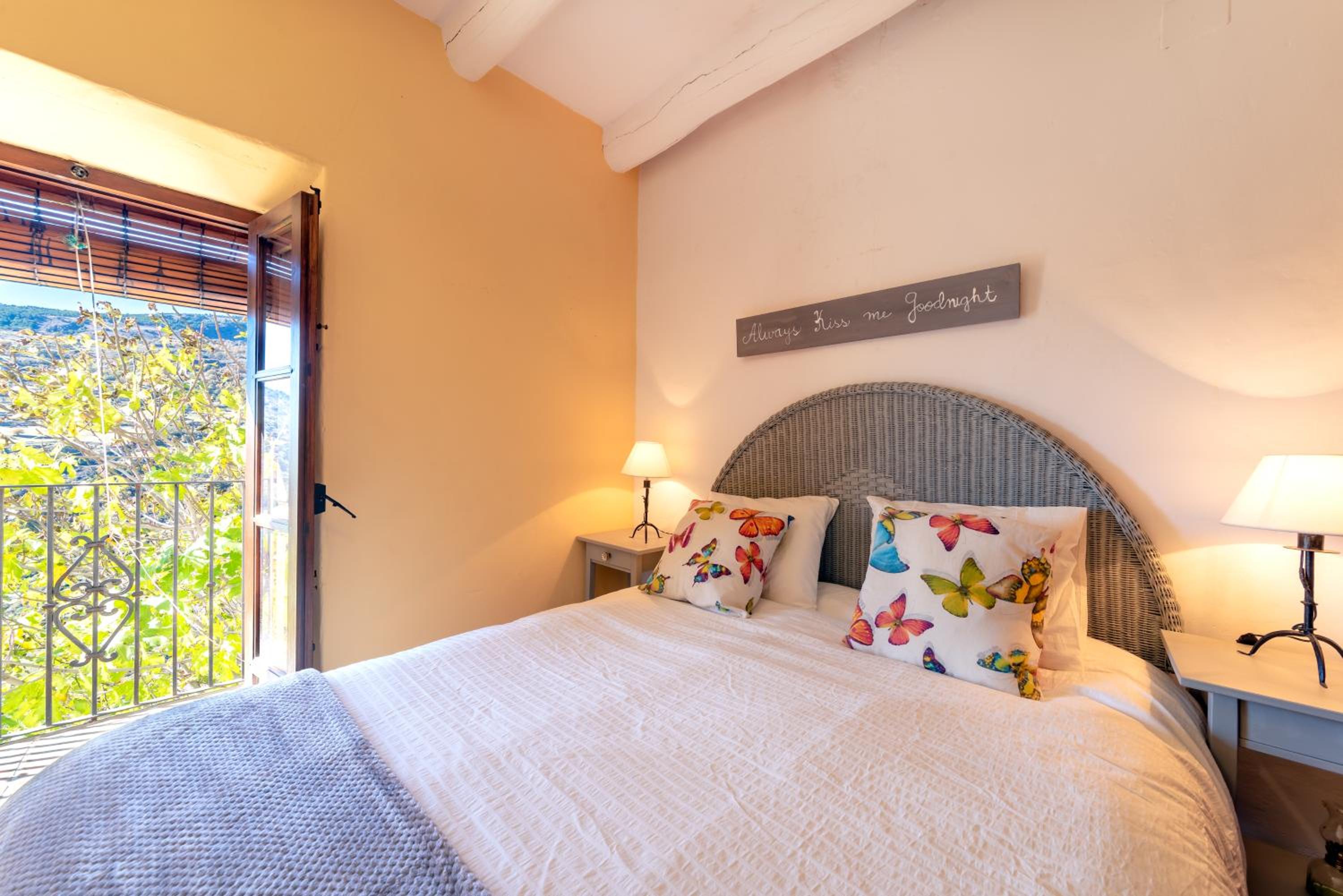 Casa de tres habitaciones