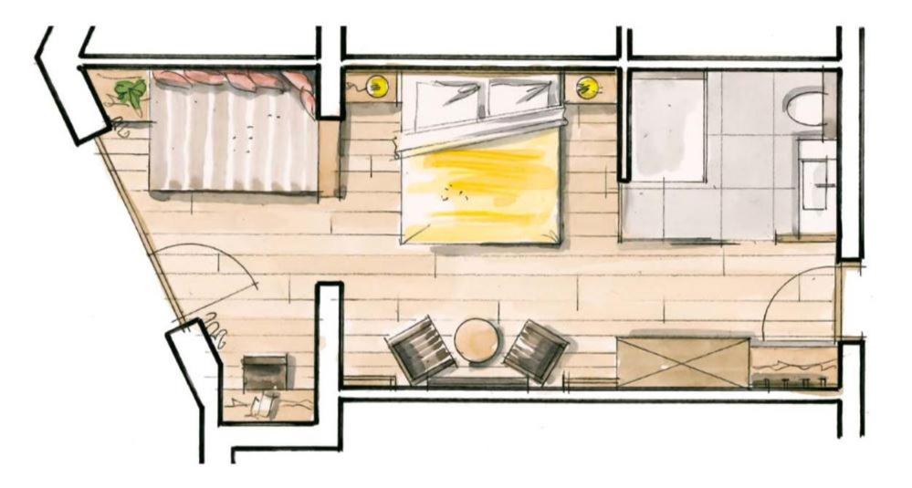 Suite with Mountain View photo 2