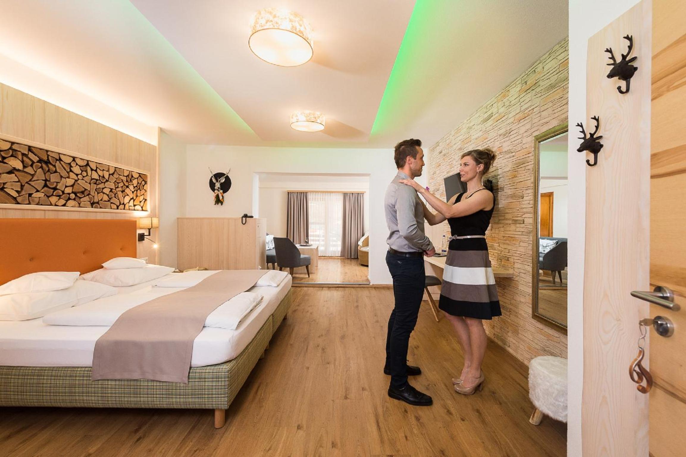 Suite mit Sauna photo 2