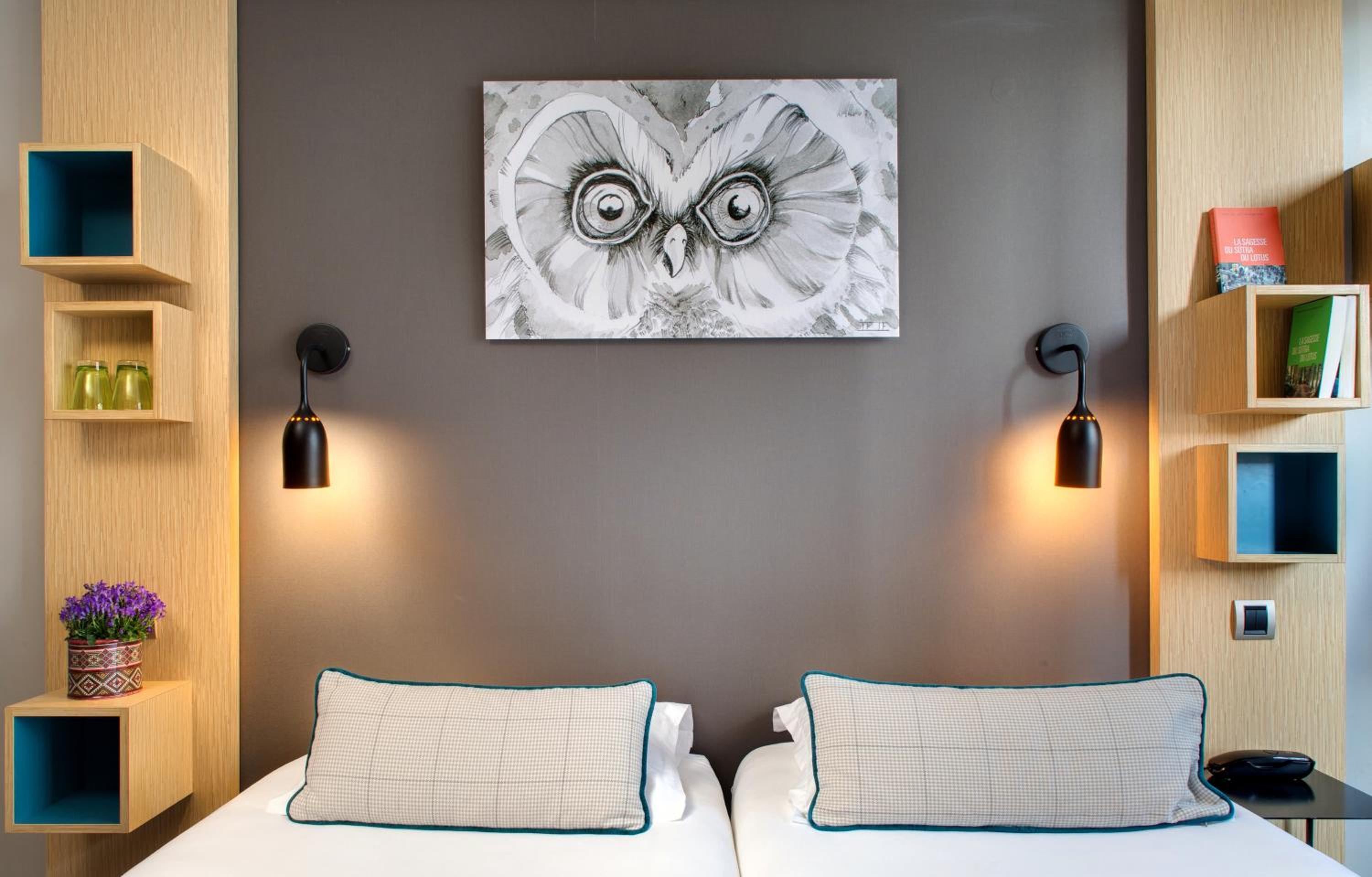 Executive Twin Room