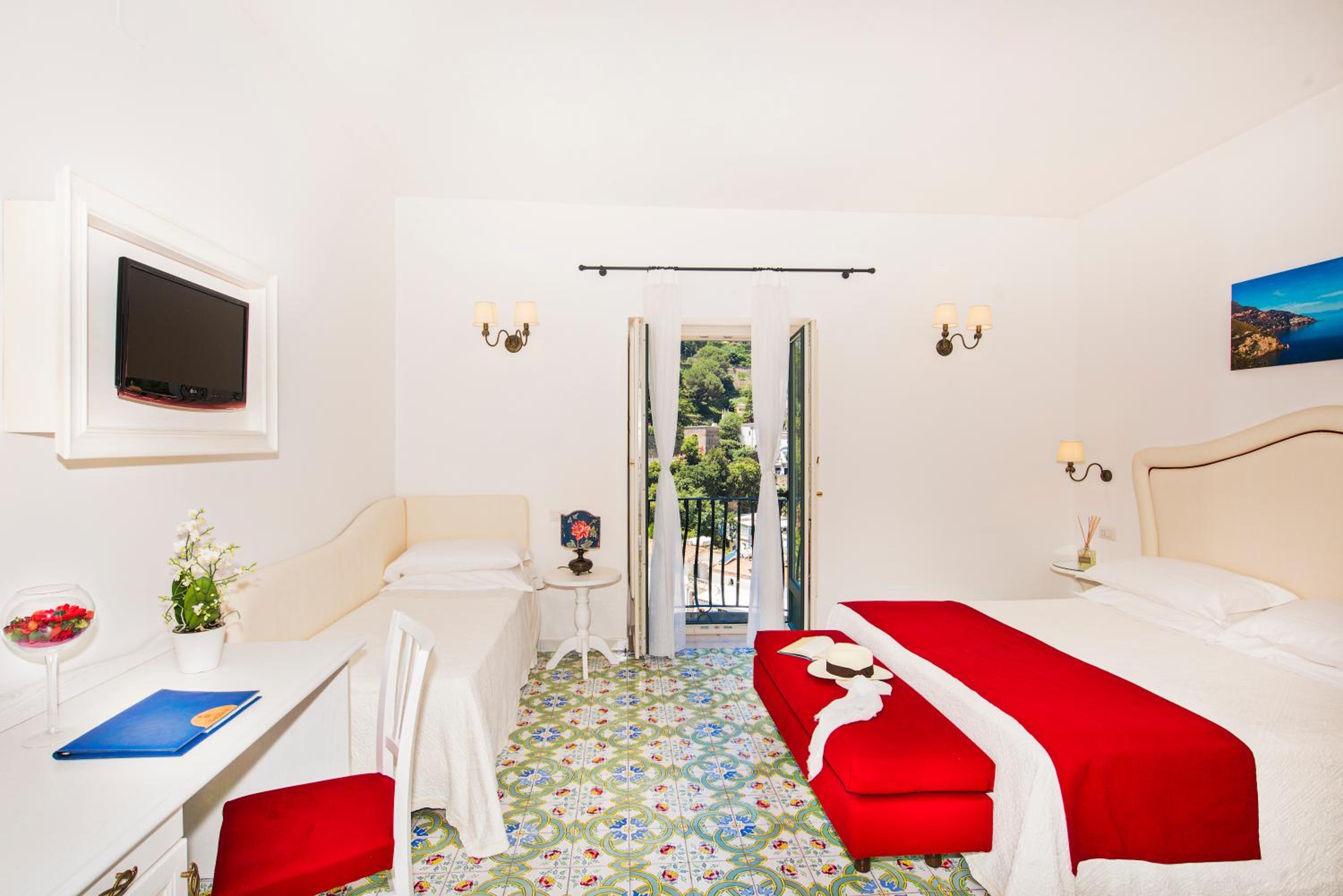Quarto Triplo