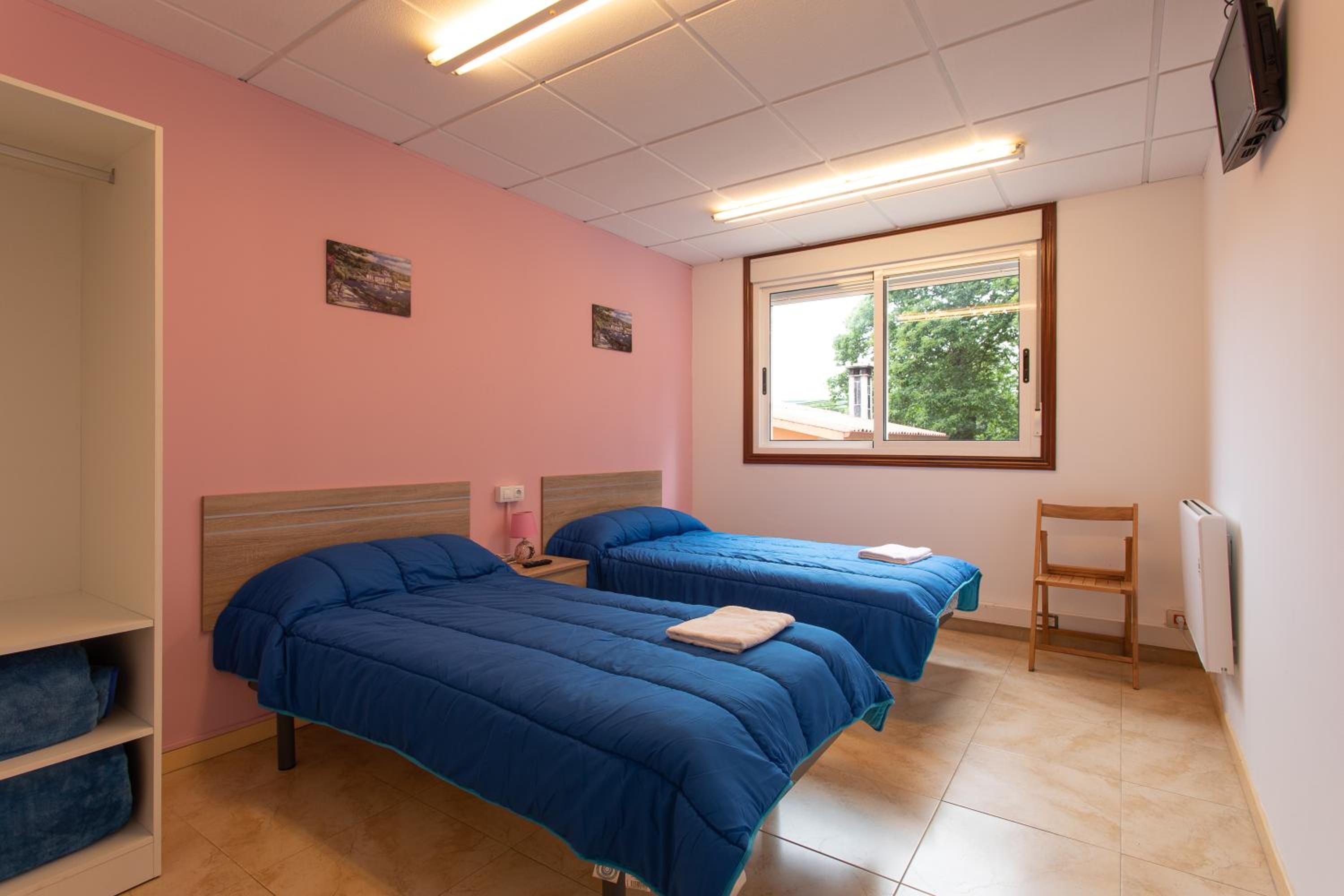 Habitación Doble con Ducha