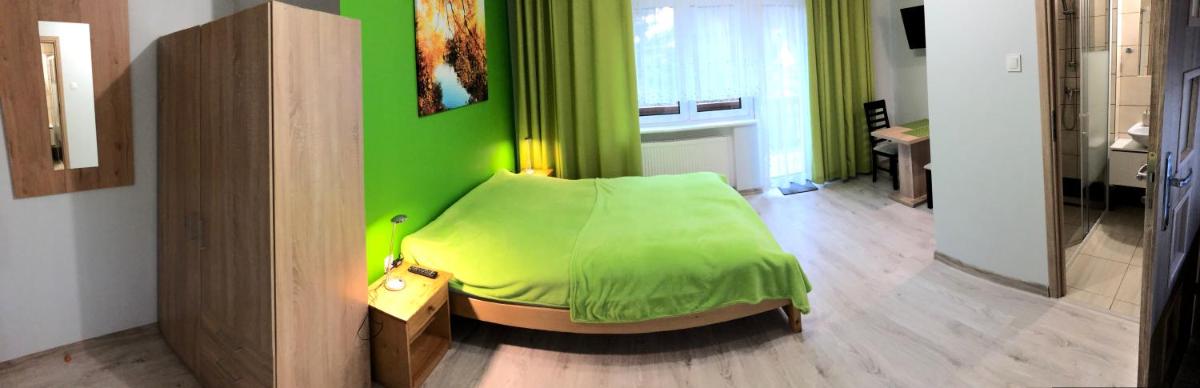 Studio Apartment photo 1
