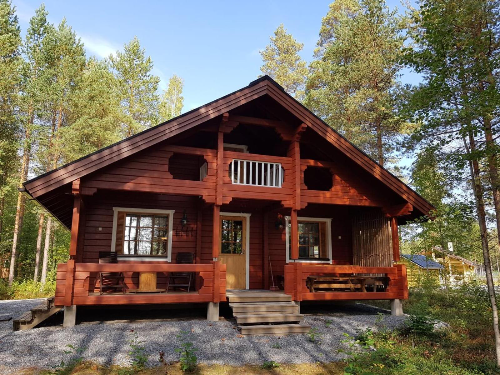 Three-Bedroom Villa photo 2