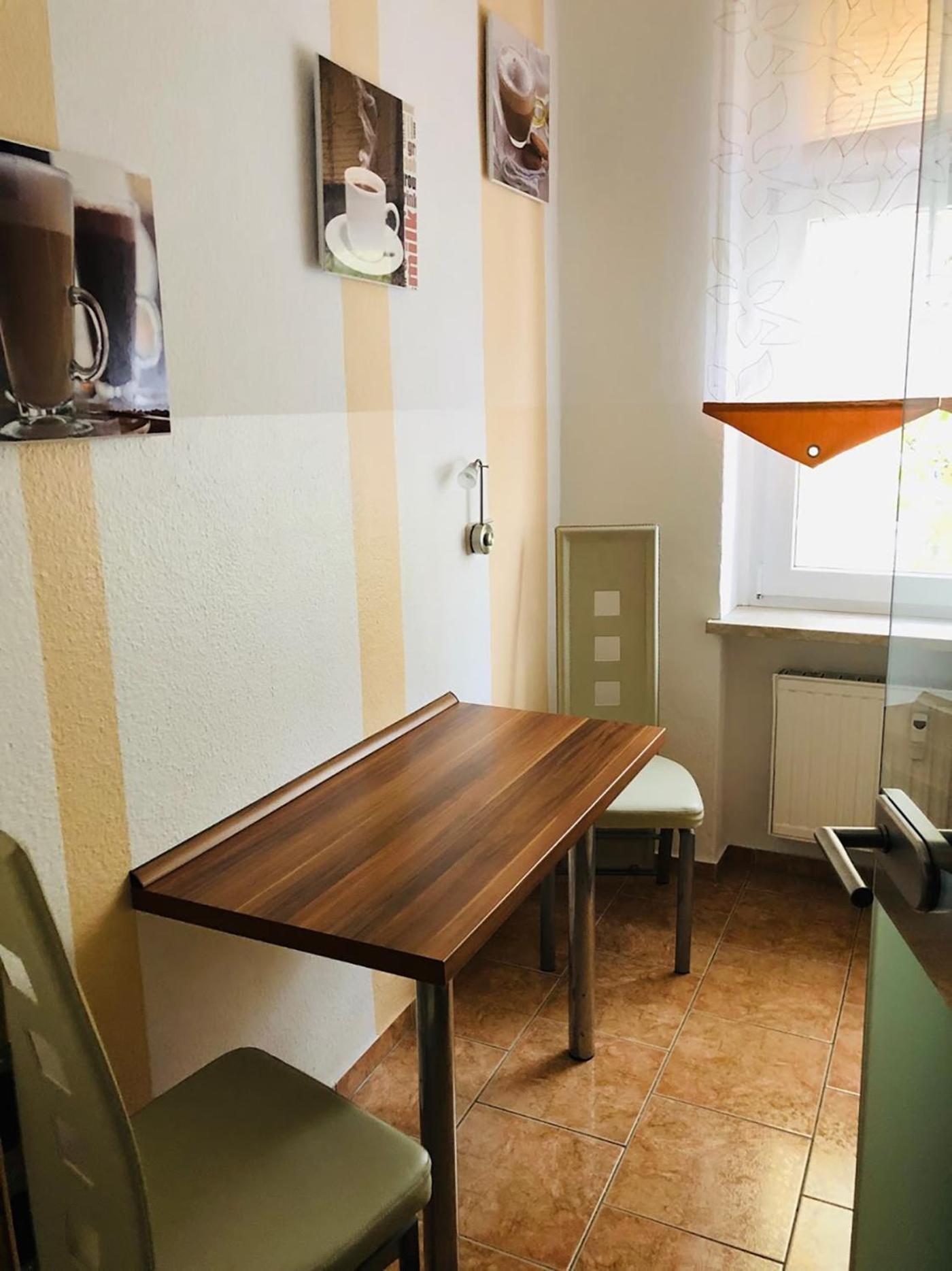 One-Bedroom Apartment photo 3