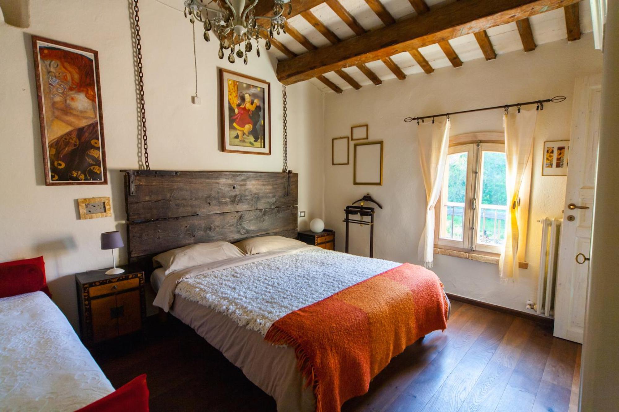 Quadruple Room with Private Bathroom photo 1