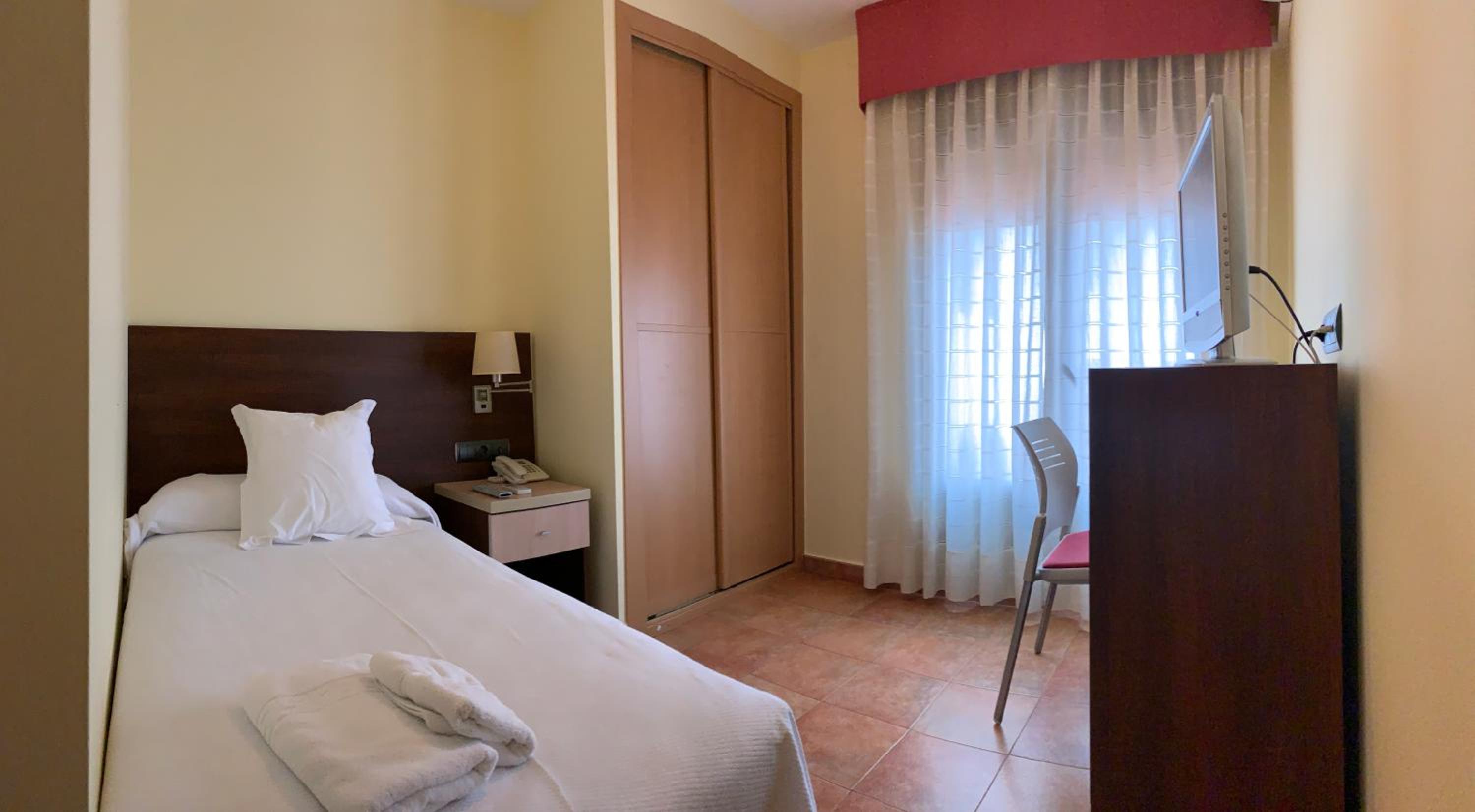 Habitación Individual