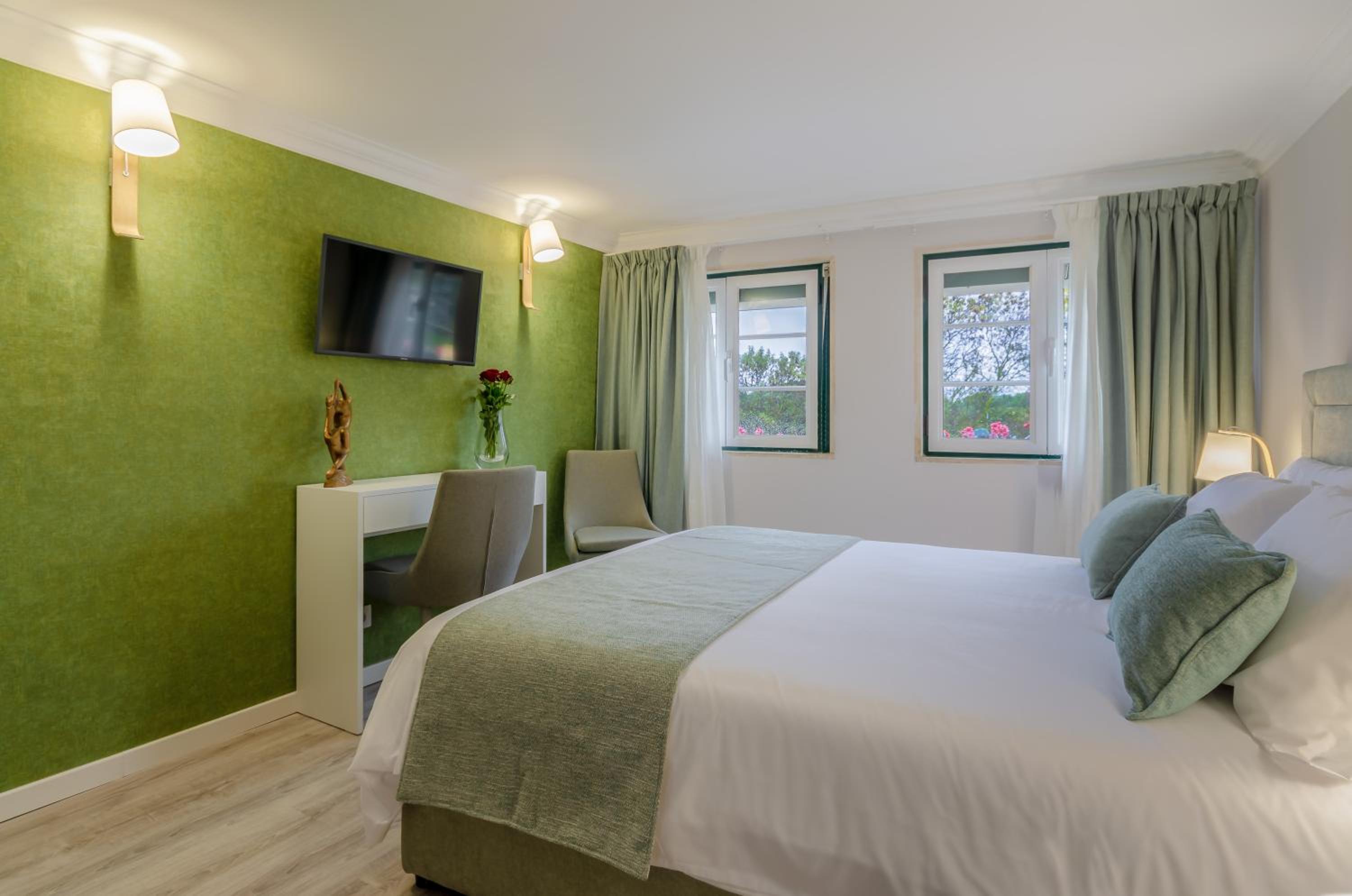 Double Room with Garden View photo 3