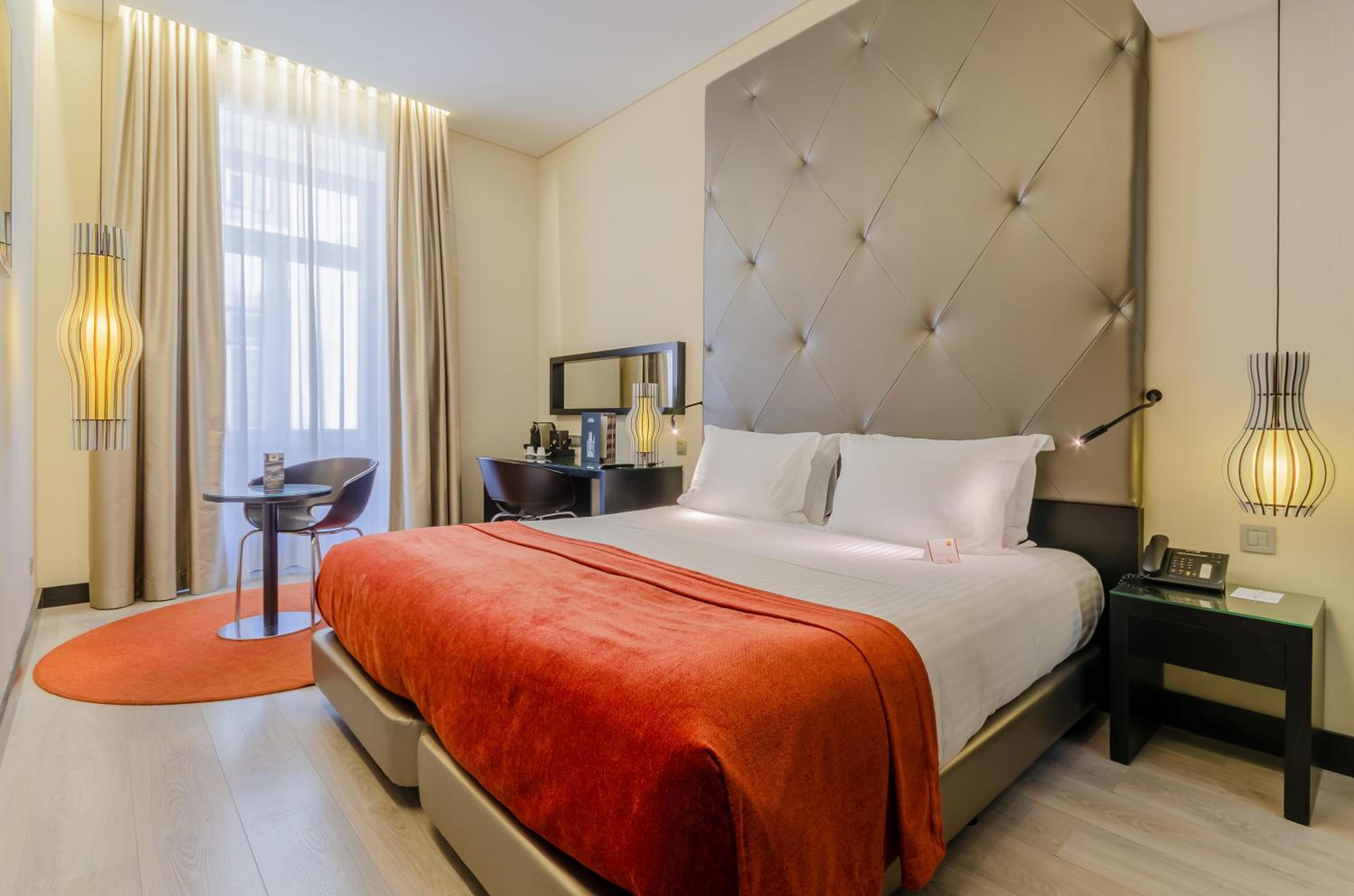 Comfort Double Room with Street View