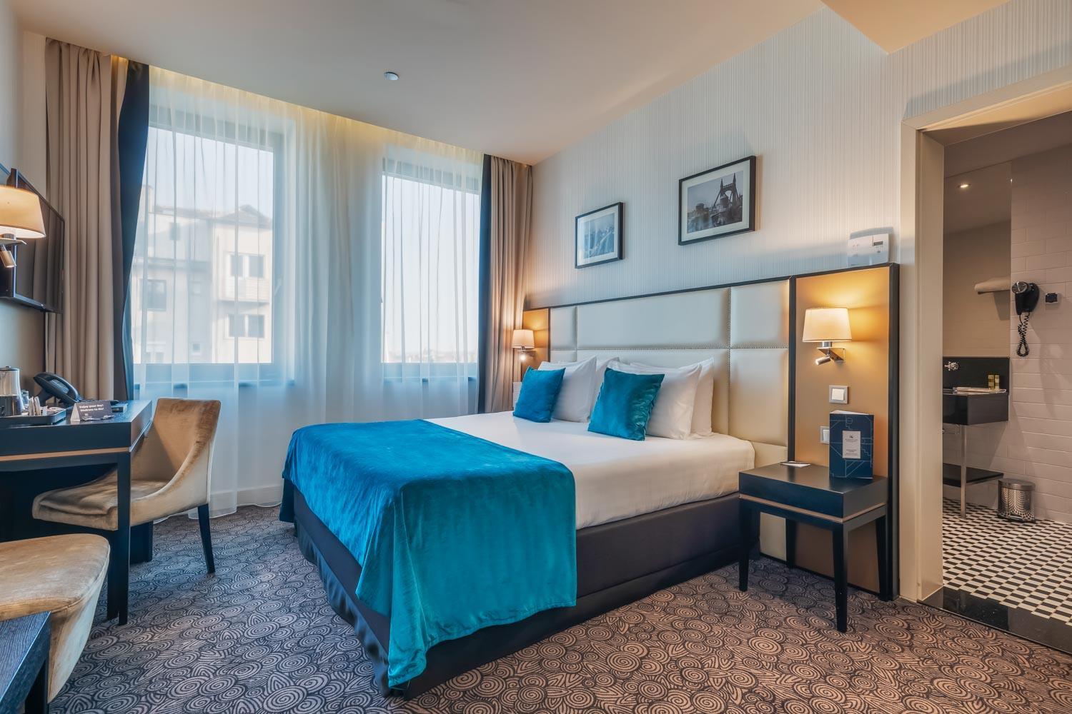 Superior Double or Twin Room photo 1